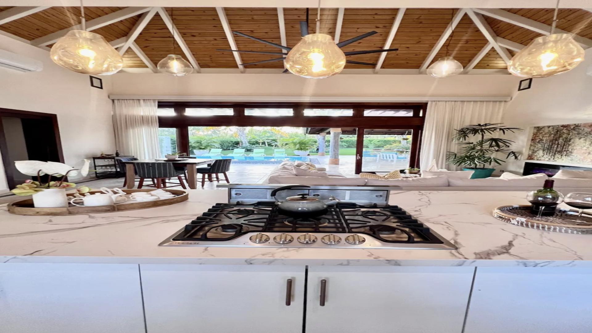 casas vacacionales y villas - Villa en Green village 📍 2