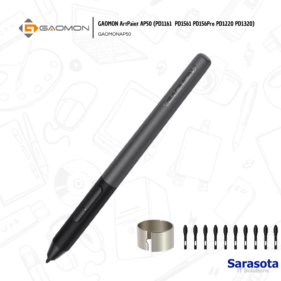accesorios para electronica - GAOMON ArtPaint AP50  2