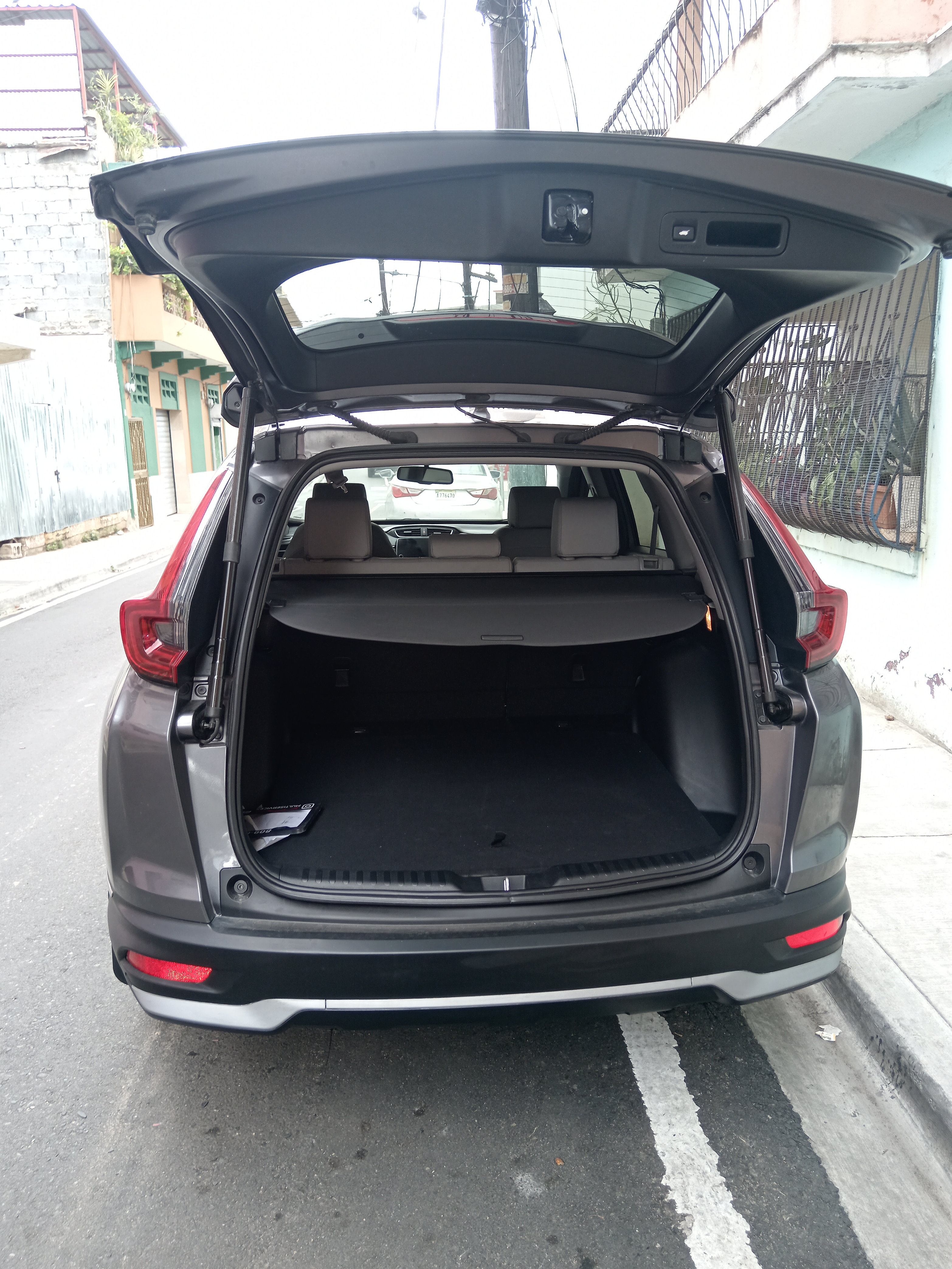 jeepetas y camionetas - Honda Crv año 2022  9