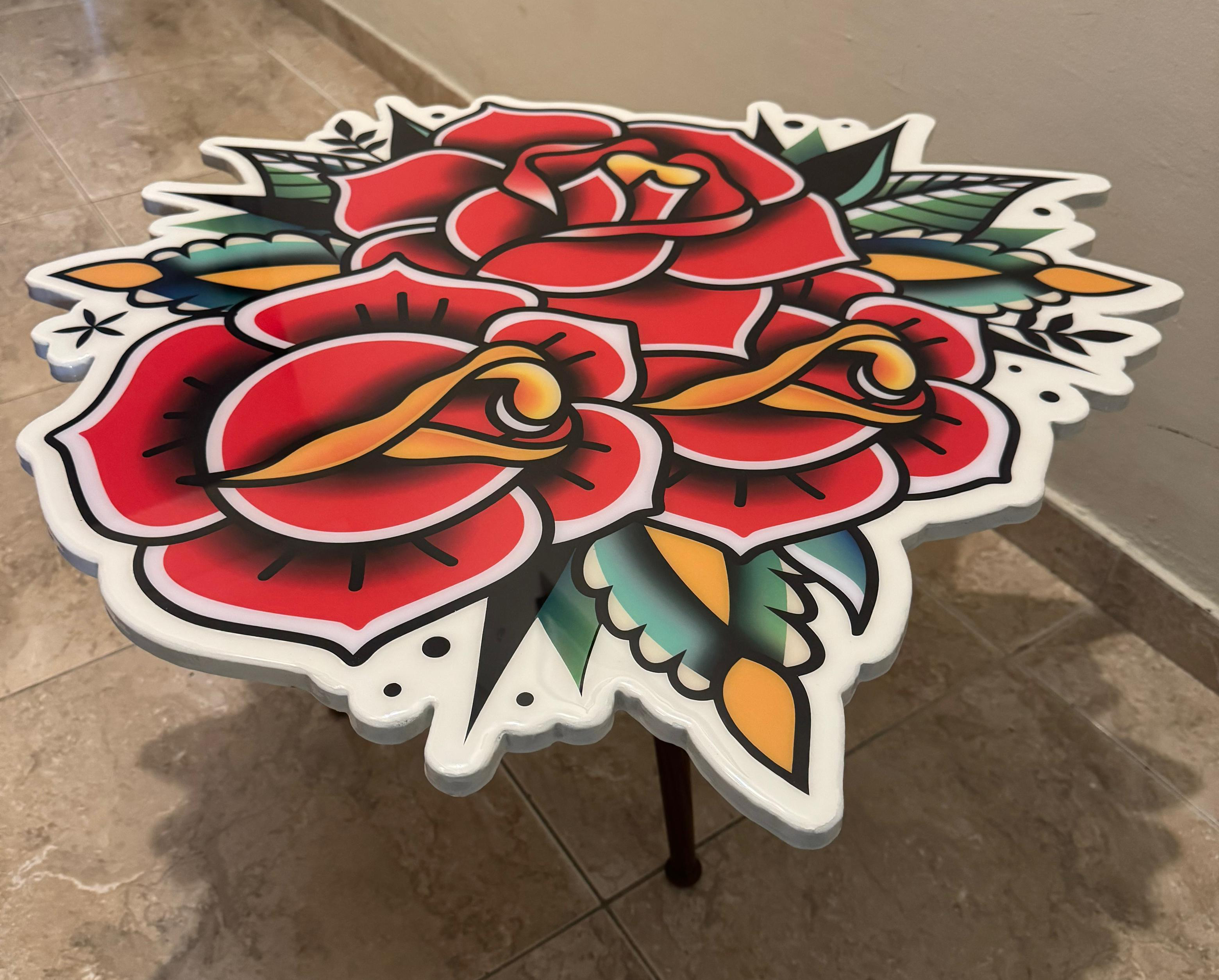 arte y antigüedades - Coffee Table o Mesa Auxiliar 0