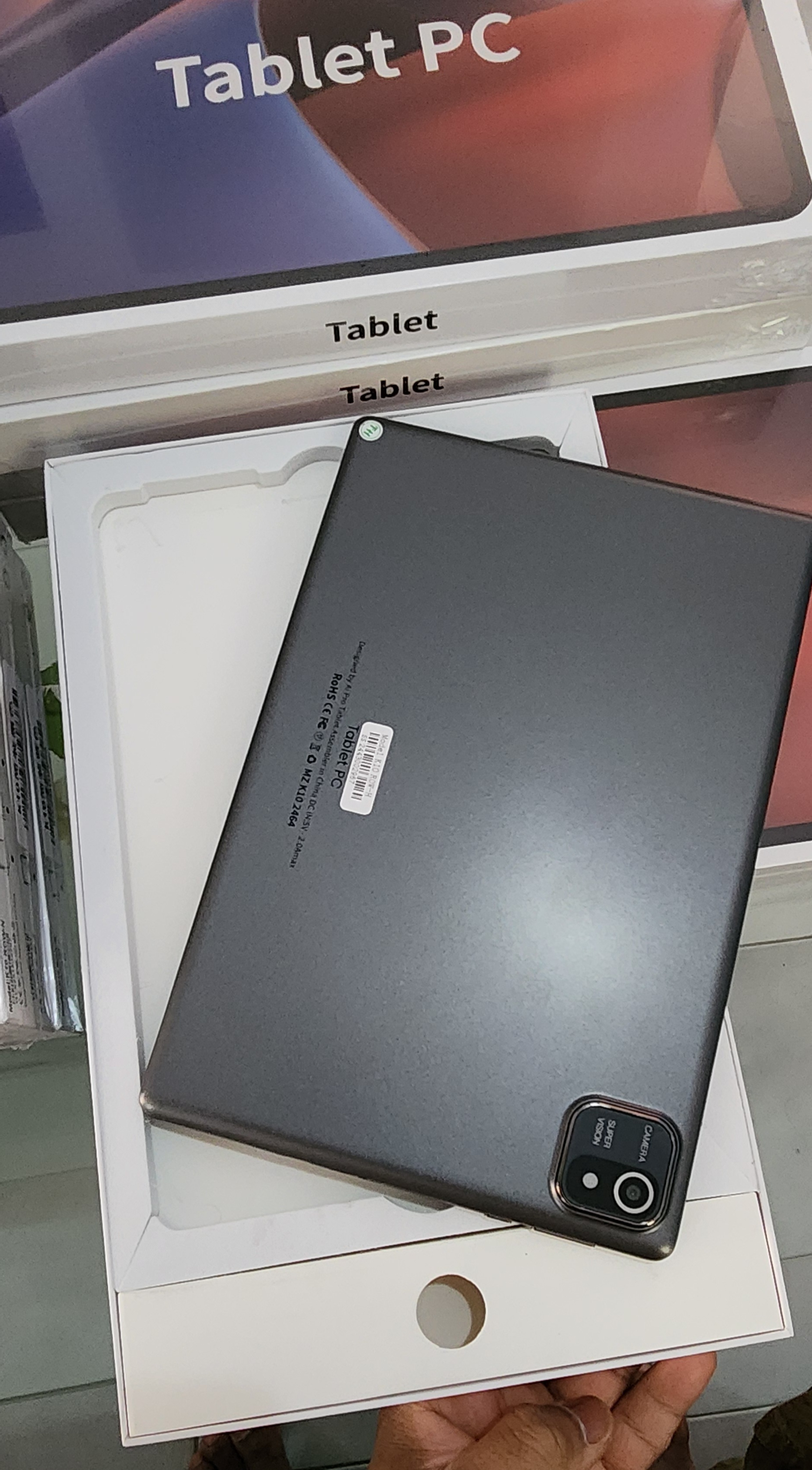 celulares y tabletas - Tablet PC Android 10.1 pulgadas en oferta Nuevas selladas  4