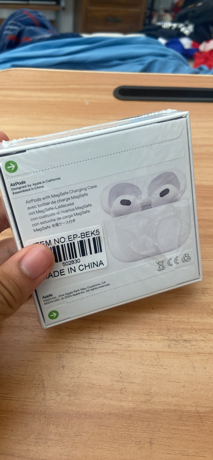 accesorios para electronica - Airpods pro 2 y 3ra generación 3