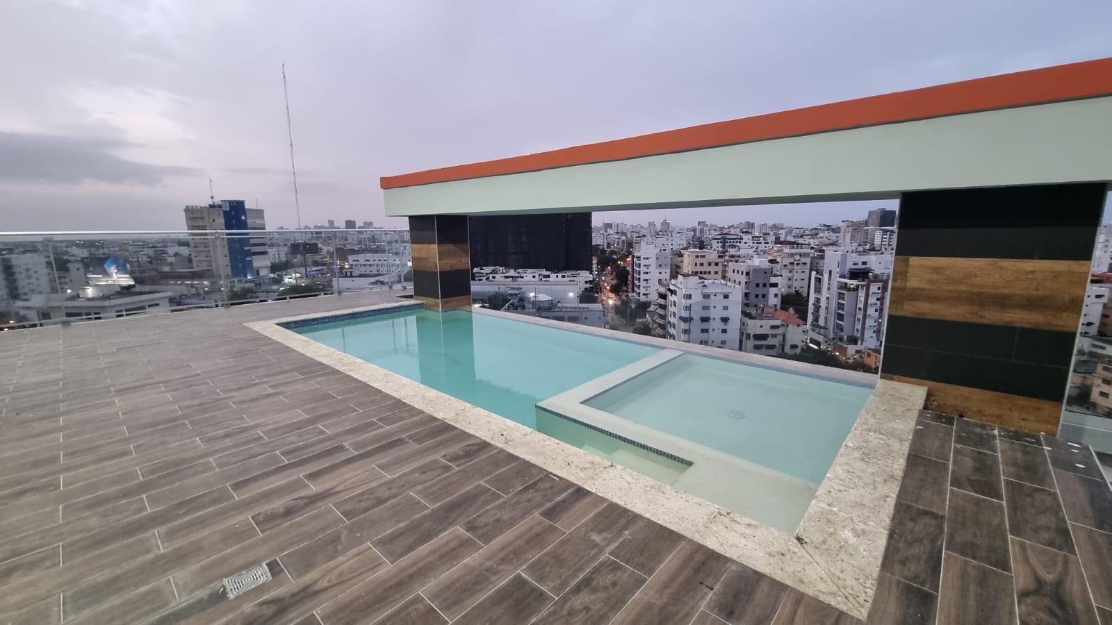 apartamentos - Apartamento en Bella vista amueblado 