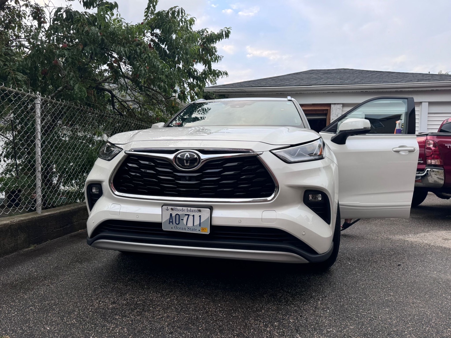 jeepetas y camionetas - Toyota Highlander 2021 – Full equipo, solo 31,665 millas, recién llegado al país 1