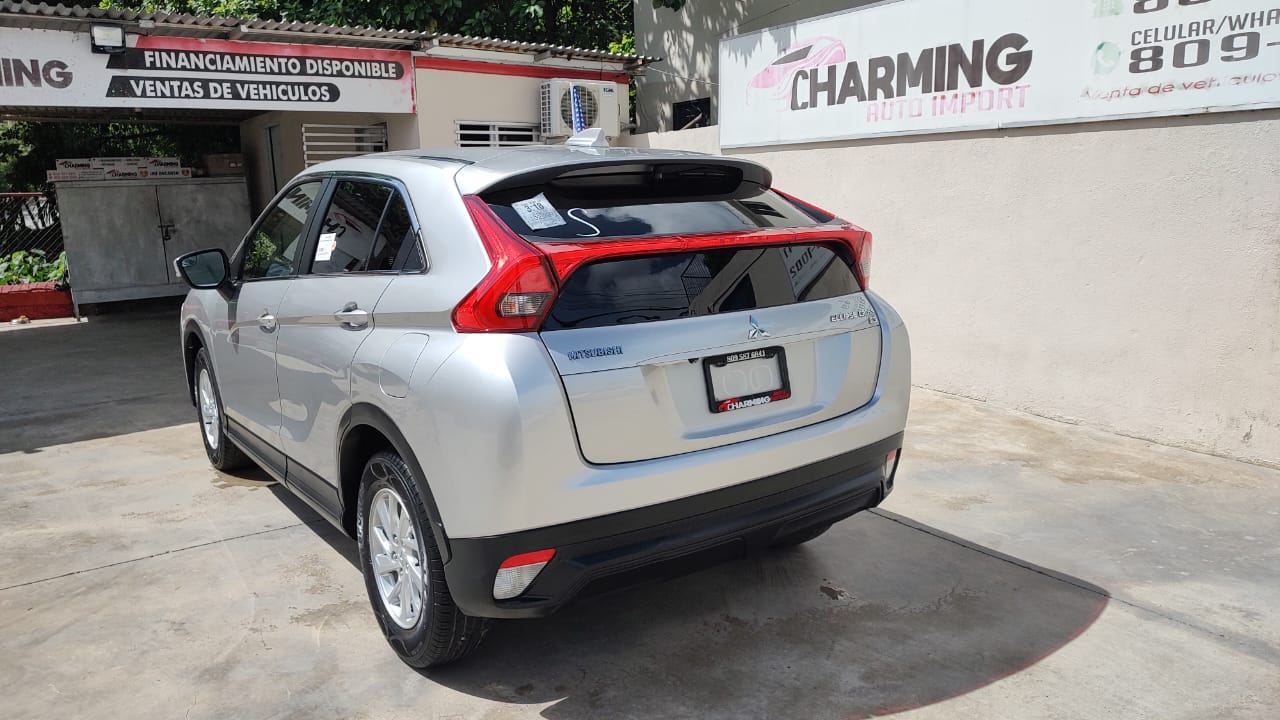 jeepetas y camionetas - mitsubishi eclipse 2019 6