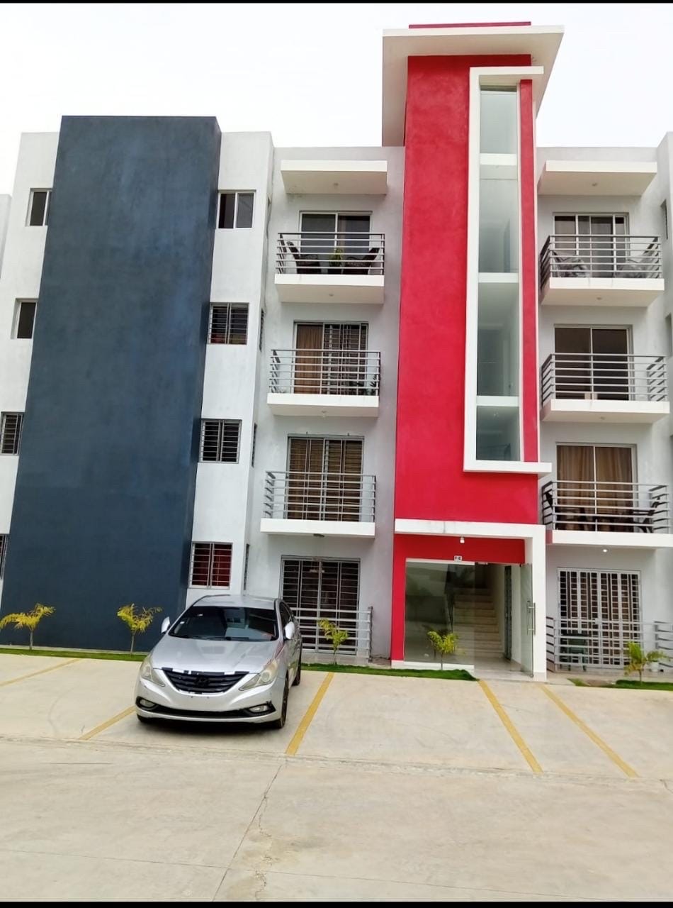 apartamentos - en venta  dos apartamentos por el mismo precio 4y5 piso en Res mía Molina puñal 4