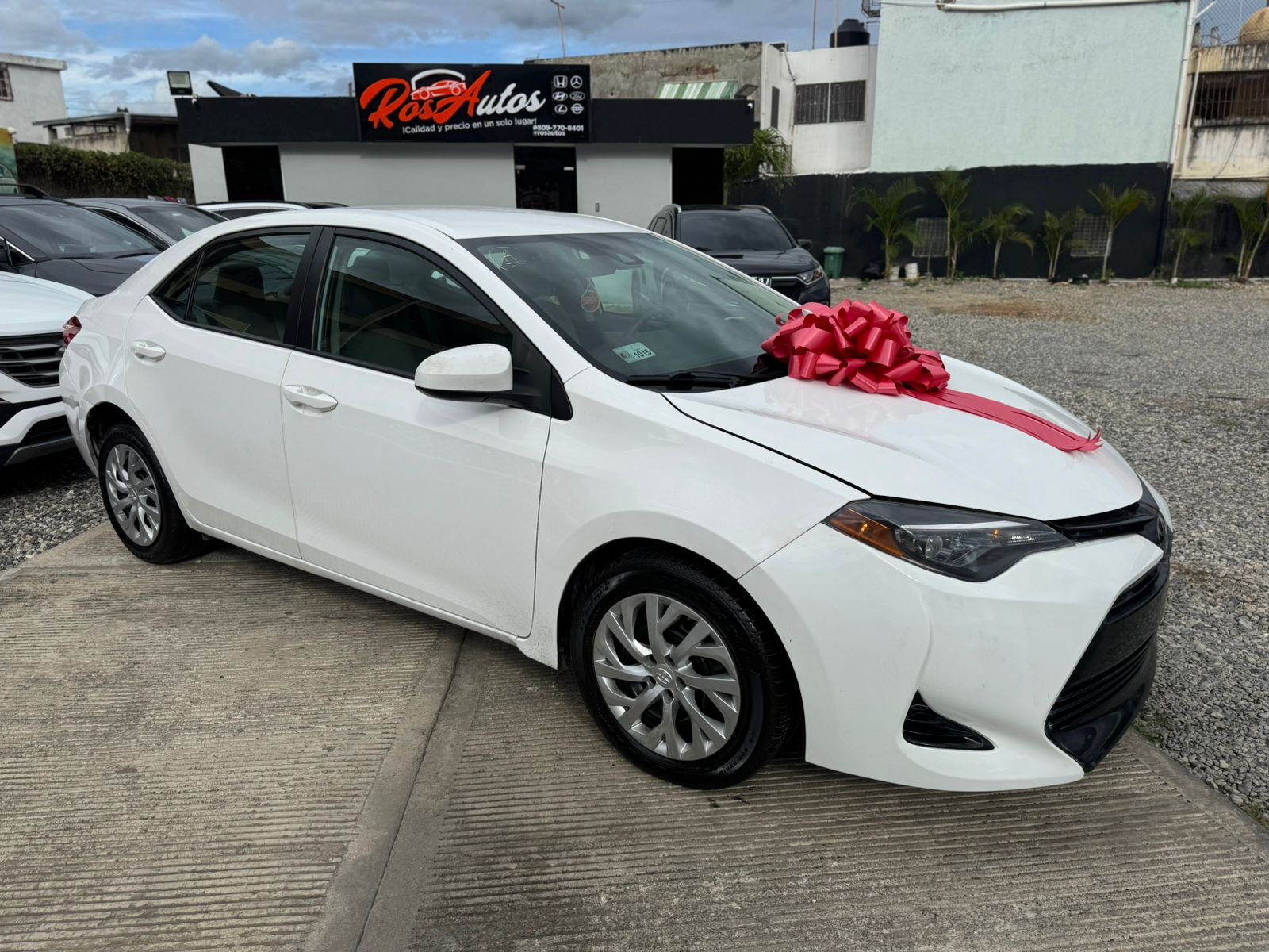 carros - Toyota Corolla LE 2019 2