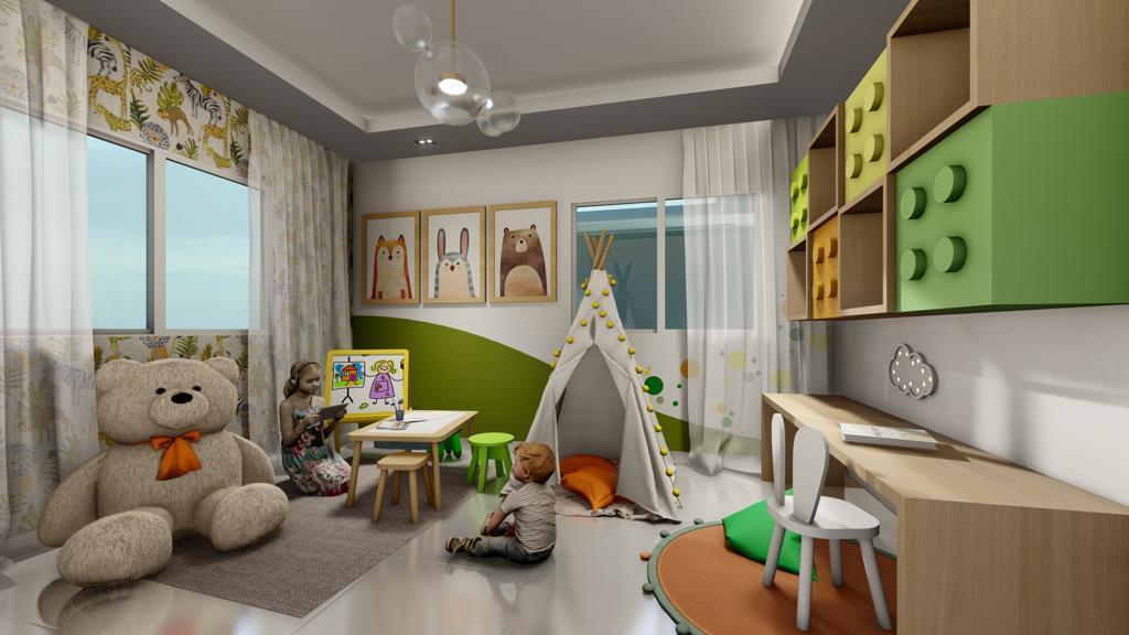 apartamentos - Proyecto en Mirador Norte 7