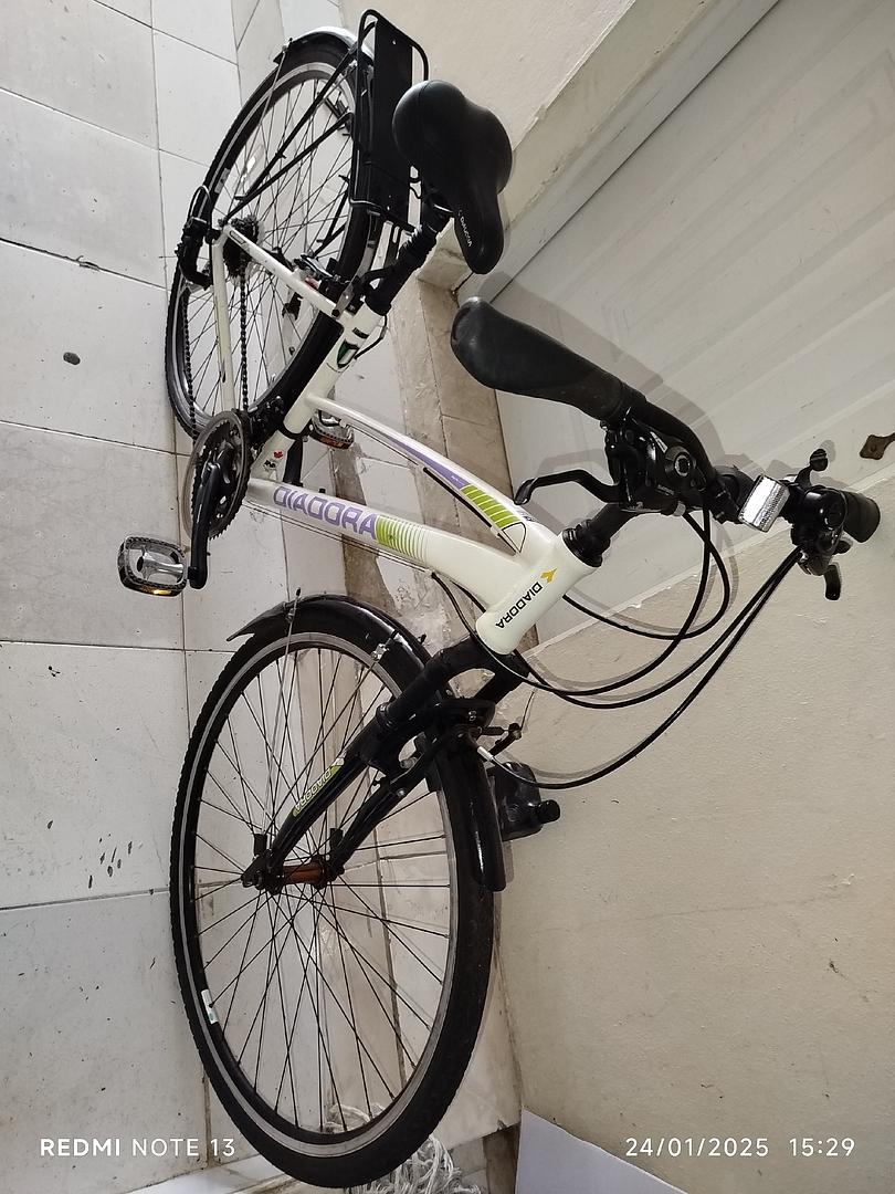 bicicletas y accesorios - bicicleta diabora  3