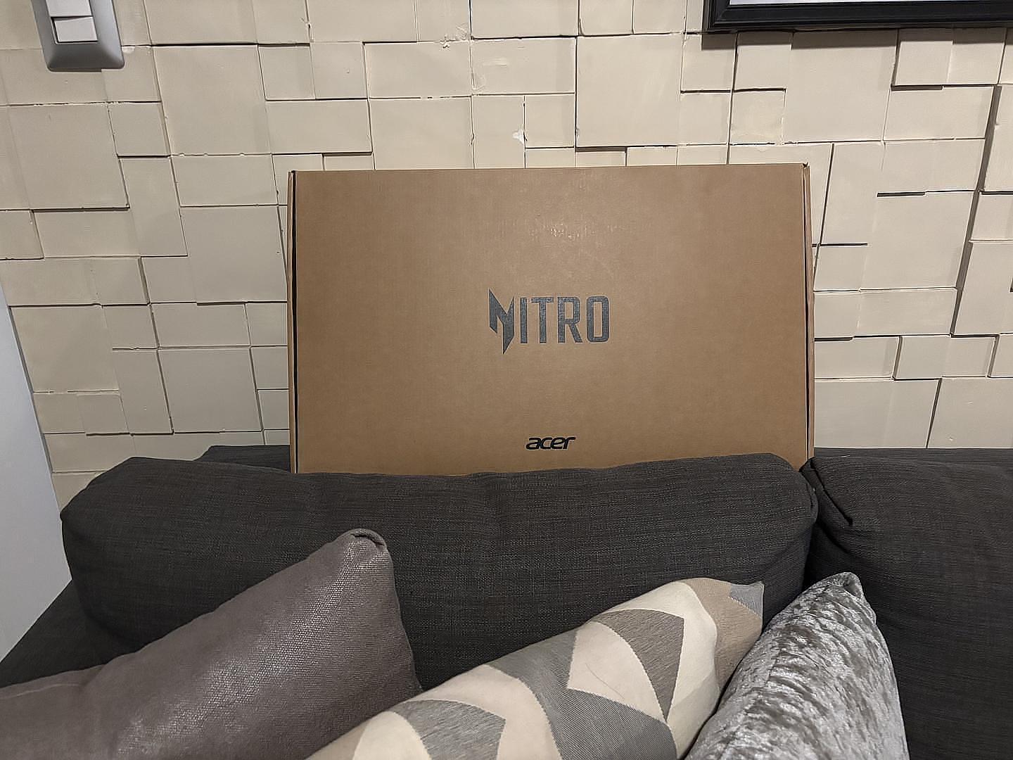 computadoras y laptops - Acer Nitro V 16 1