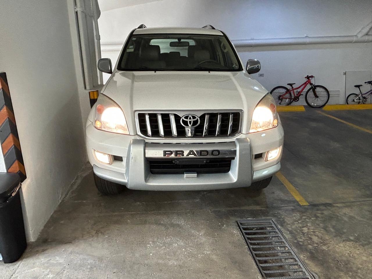 jeepetas y camionetas - Land Cruiser Prado 2007 - ¡4WD, Automática! 5