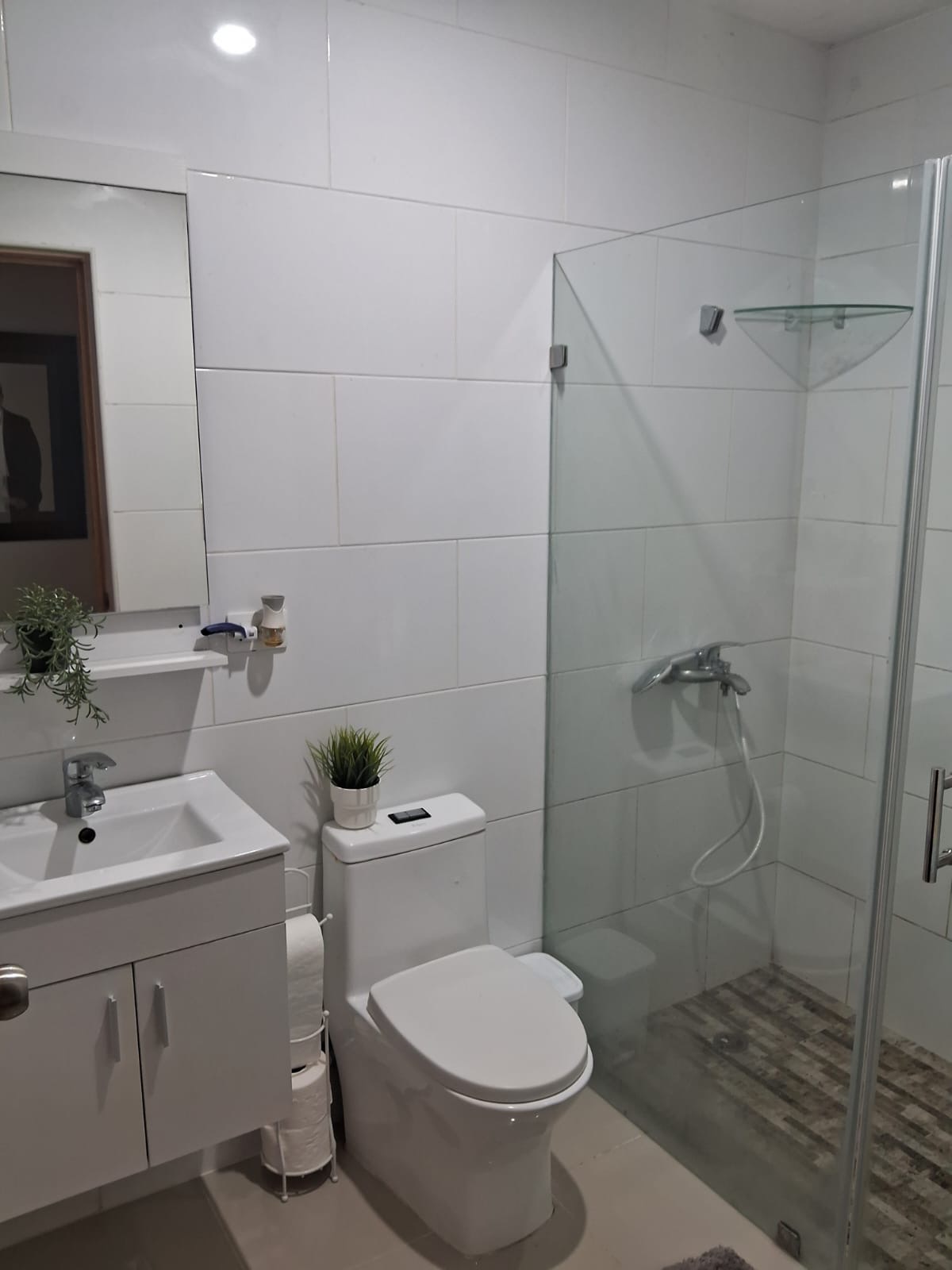 apartamentos - ALQUILER AMUEBLADO APARTAMENTO EN BELLA VISTA. 2