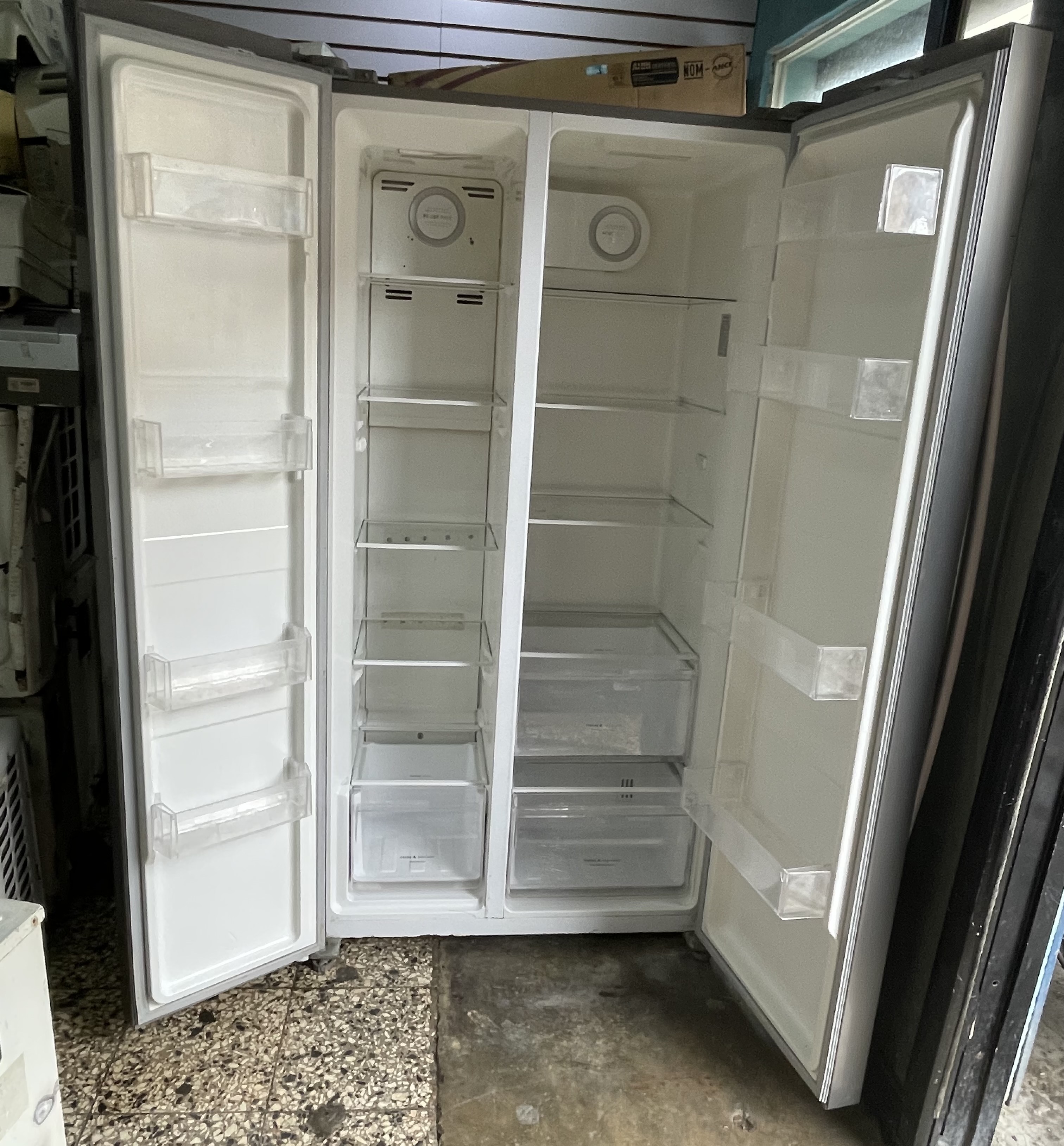 electrodomesticos - nevera marca frigidaire  1