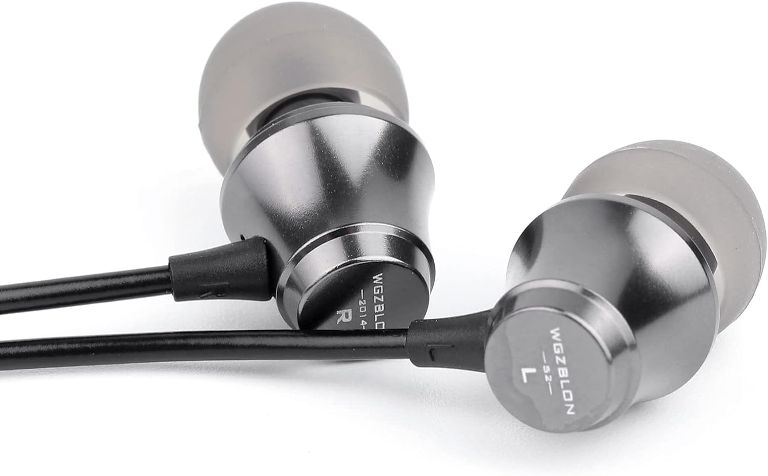 camaras y audio - Blon Fat Girl auriculares IEM con cable 10mm DD 1