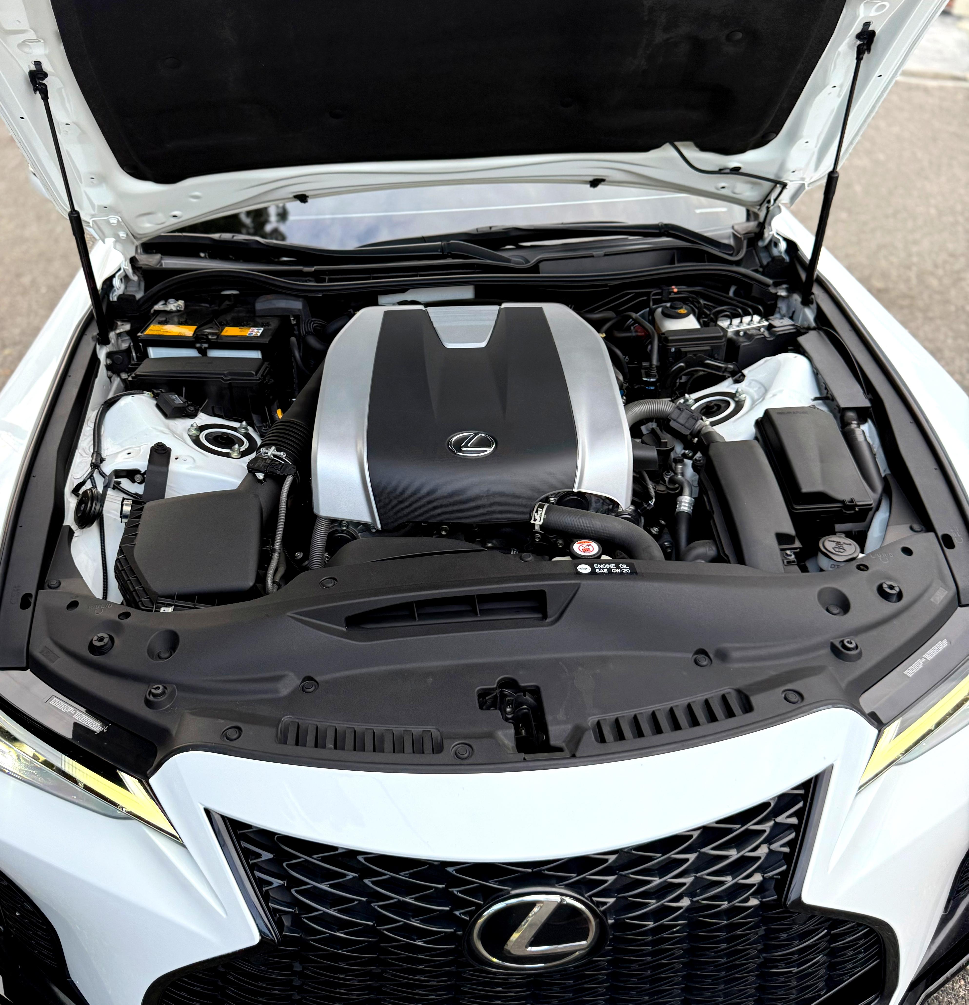 carros - lexus is 350 f sport 2021 6