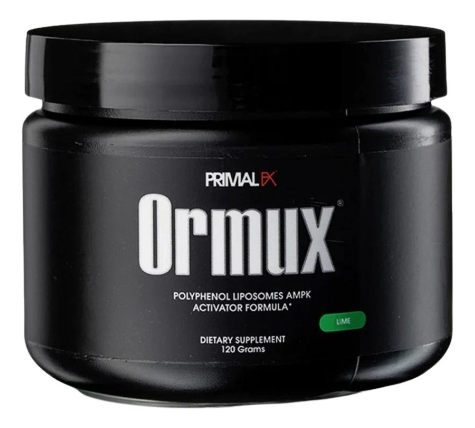 Salud y Equipamiento Médico - Ormux Limon - 120 G Primalfx
