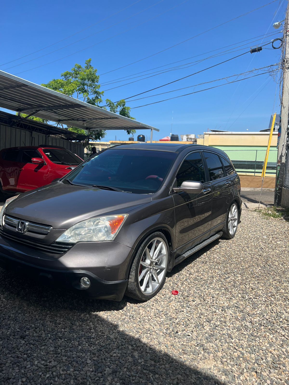 jeepetas y camionetas - Honda crv 2009 0