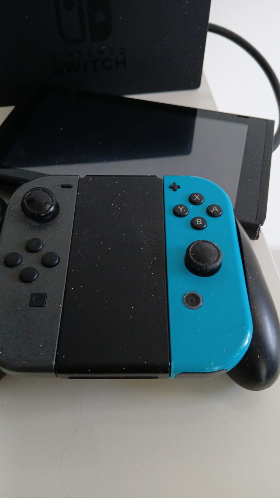 consolas y videojuegos - Vendo Nintendo SWITCH 3
