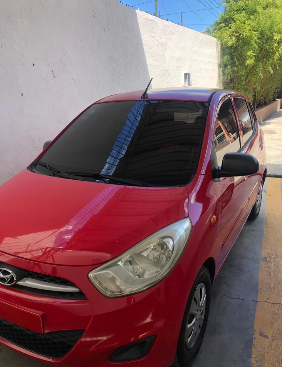 carros - Hyundai 2012 2