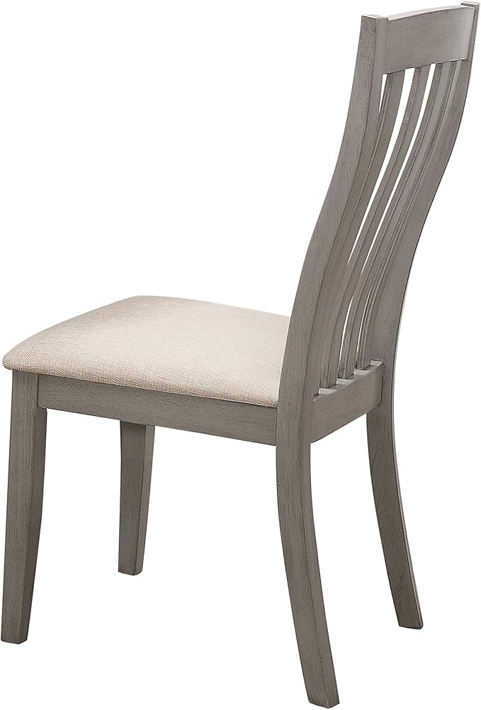 muebles y colchones - Se vende comedor de 6 sillas  1