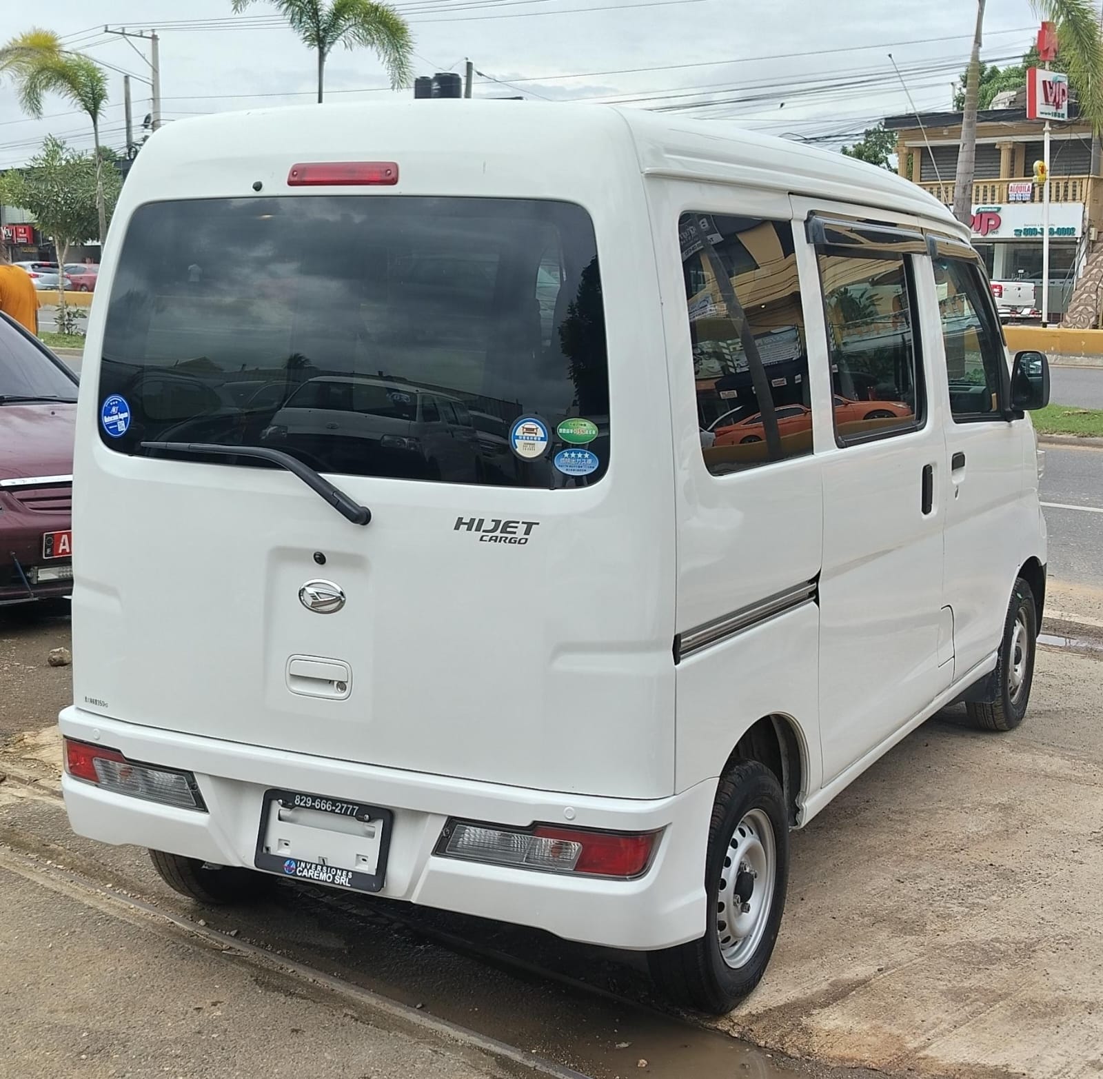 jeepetas y camionetas - Daihatsu Hijet  2020 7