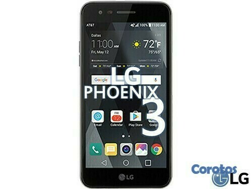 celulares y tabletas - Celular LG PHOENIX 3 - 16GB 2