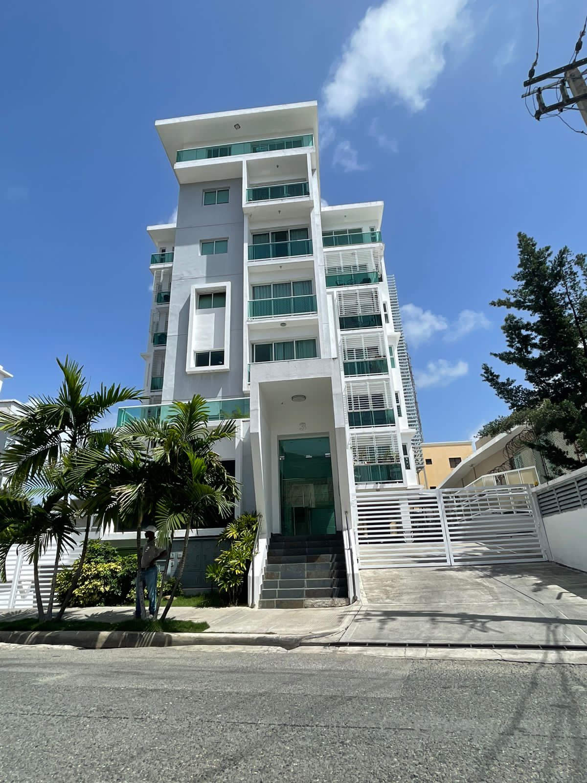 apartamentos - Apartamento 3 hab 2.5b 2p El Vergel piso 7 + locker 0