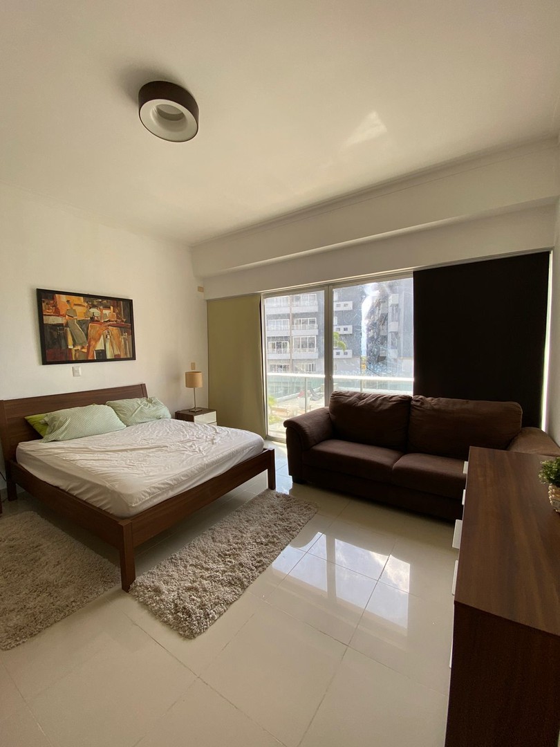 apartamentos - Amplio Apartamento disponible en la Esperilla 2