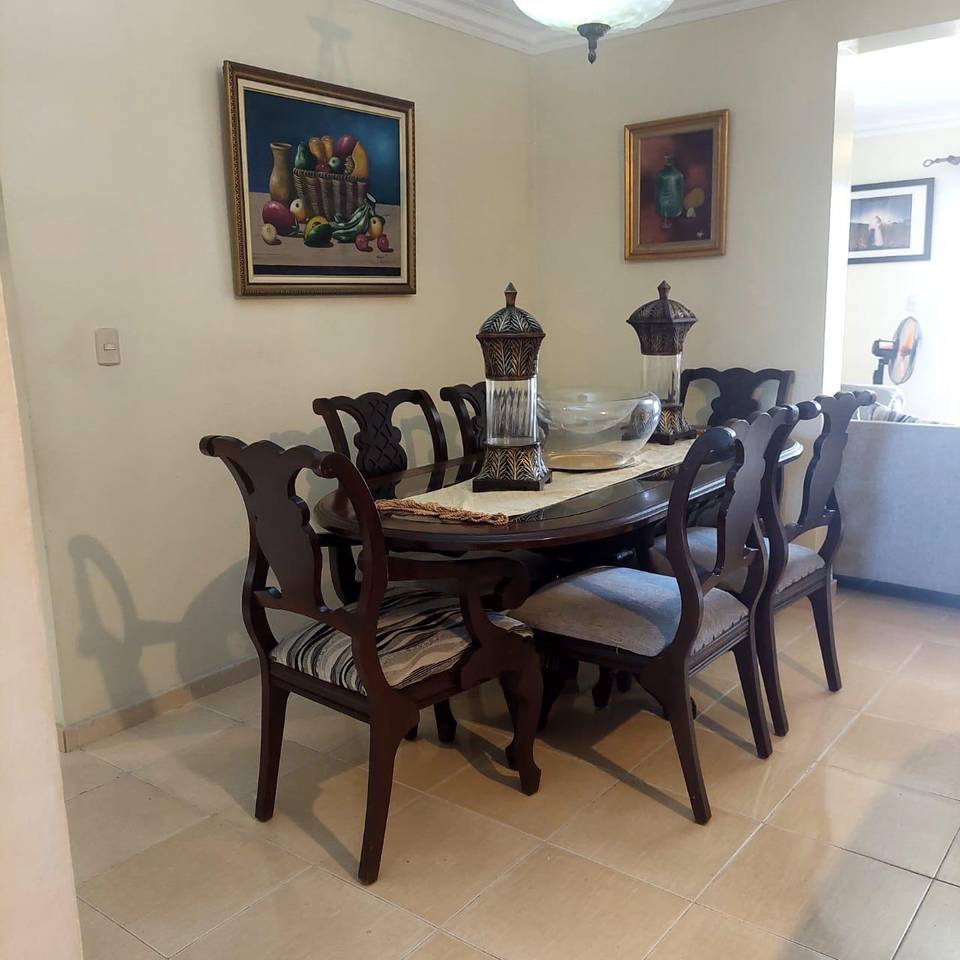 apartamentos - Vendo apartamento en Torre Clásica de Alma Rosa I  2