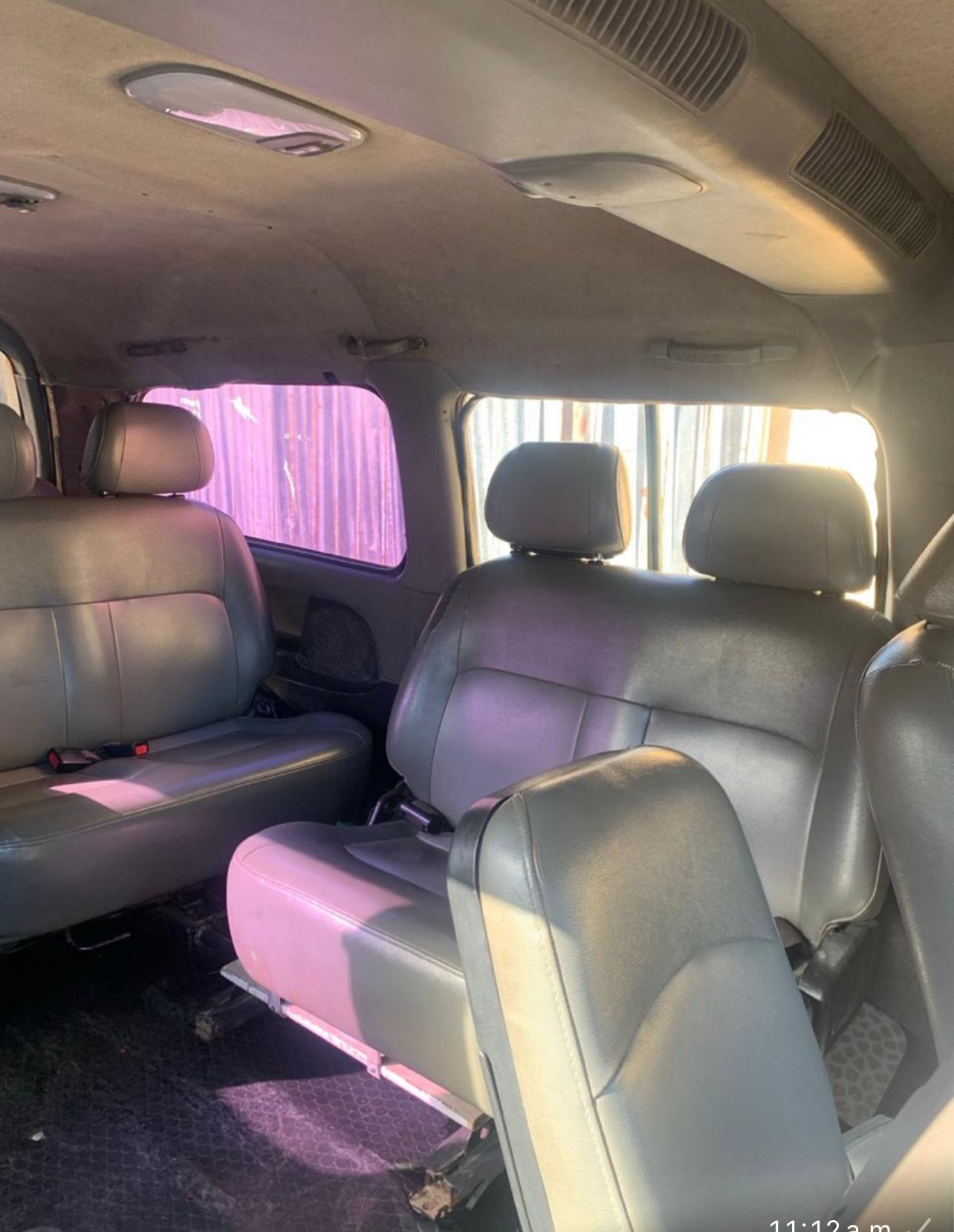 otros vehiculos - Hiunday h100  4