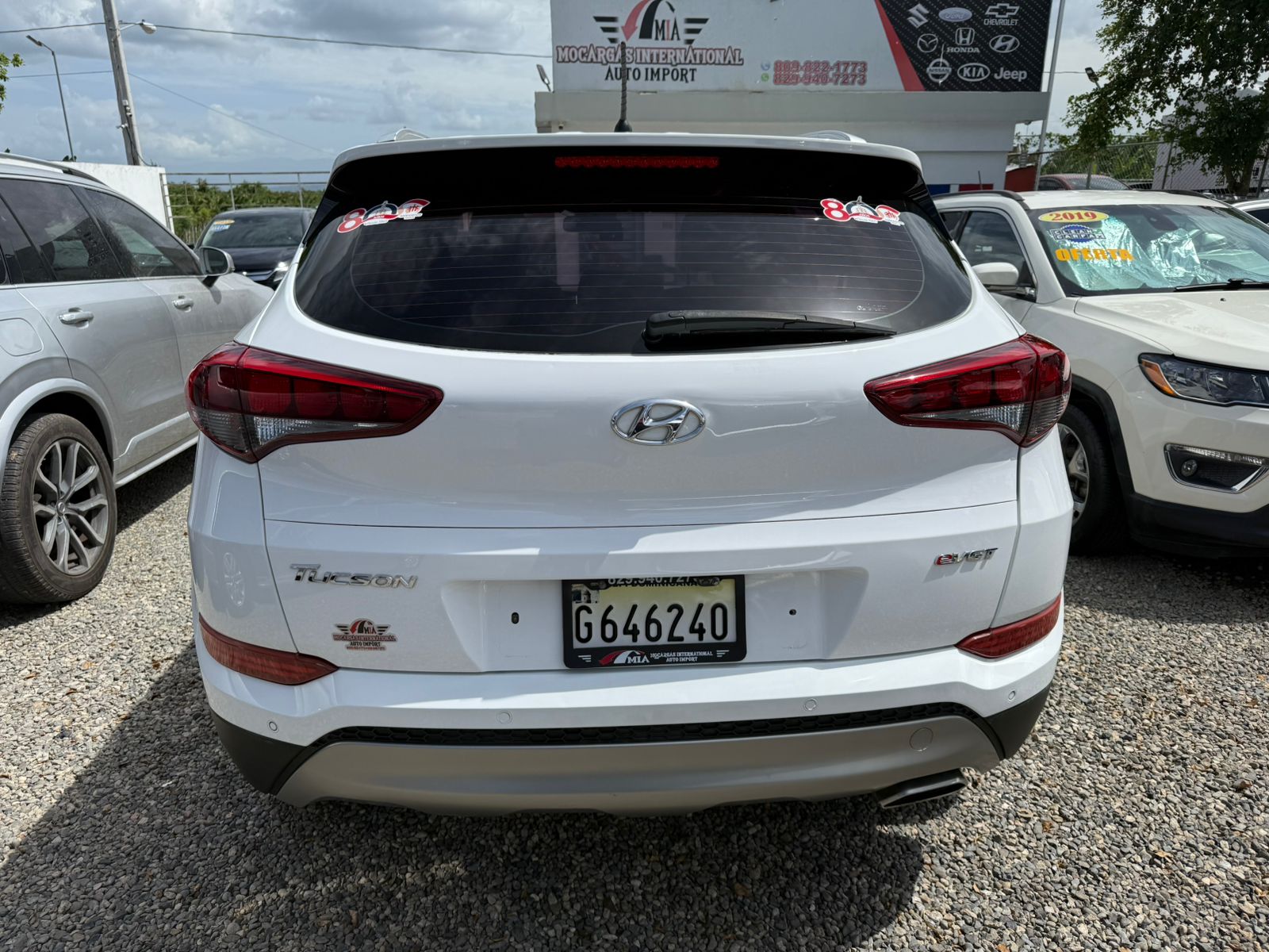 jeepetas y camionetas - hiunday Tucson 2021  3