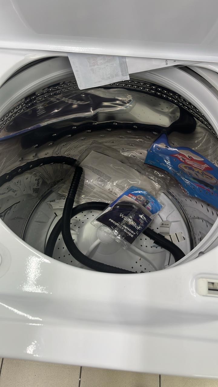electrodomesticos - Lavadora Automática Whirlpool Nueva 2
