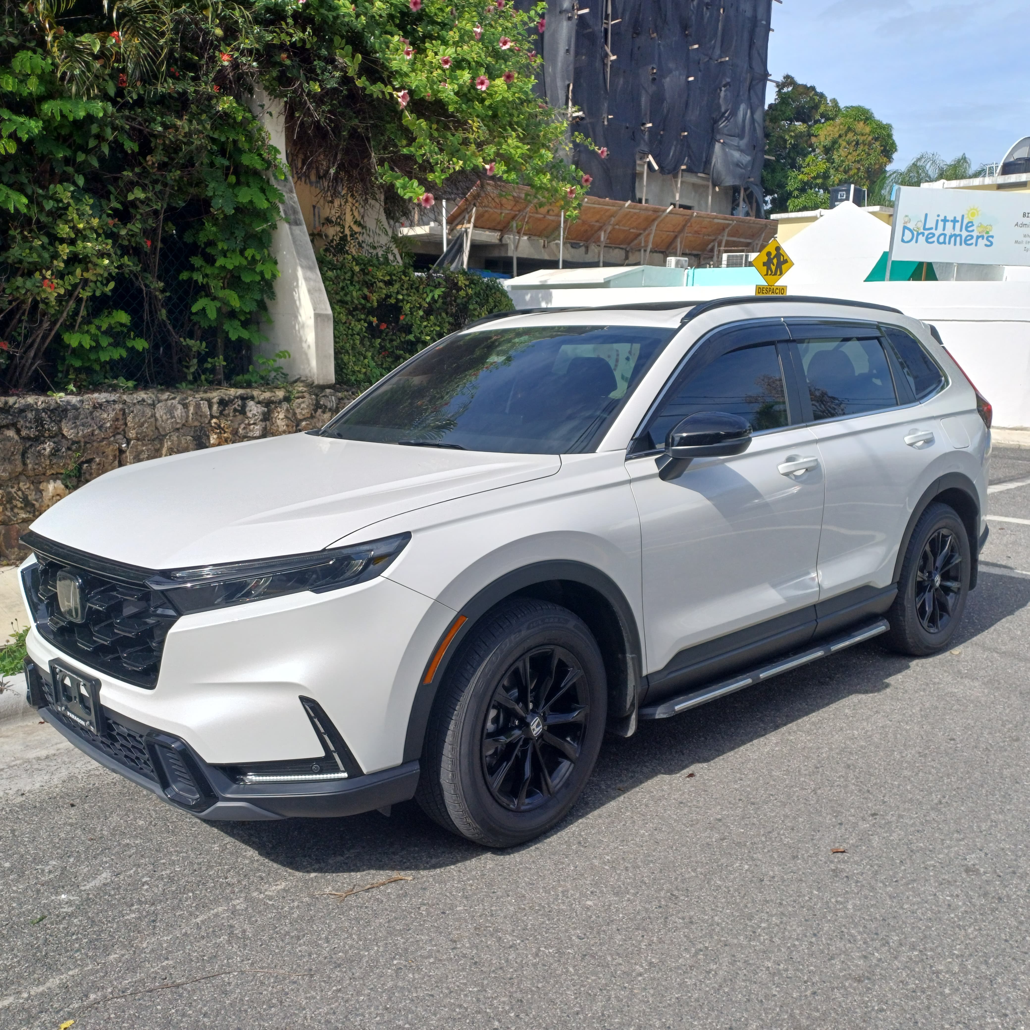 jeepetas y camionetas - Honda crv sport híbrida 2024 3