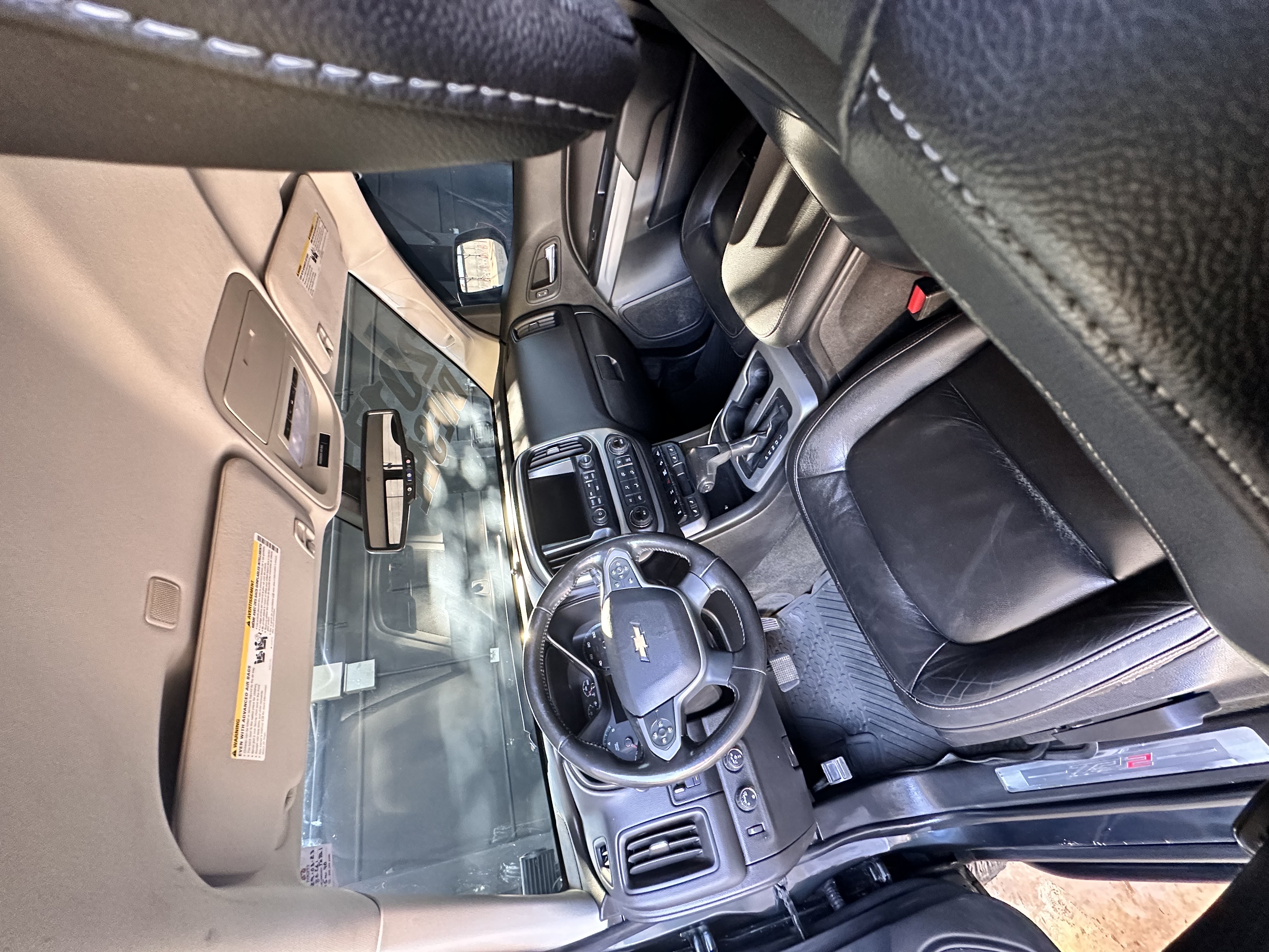 jeepetas y camionetas - Chevrolet colorado ZR2 2017 Diesel  6