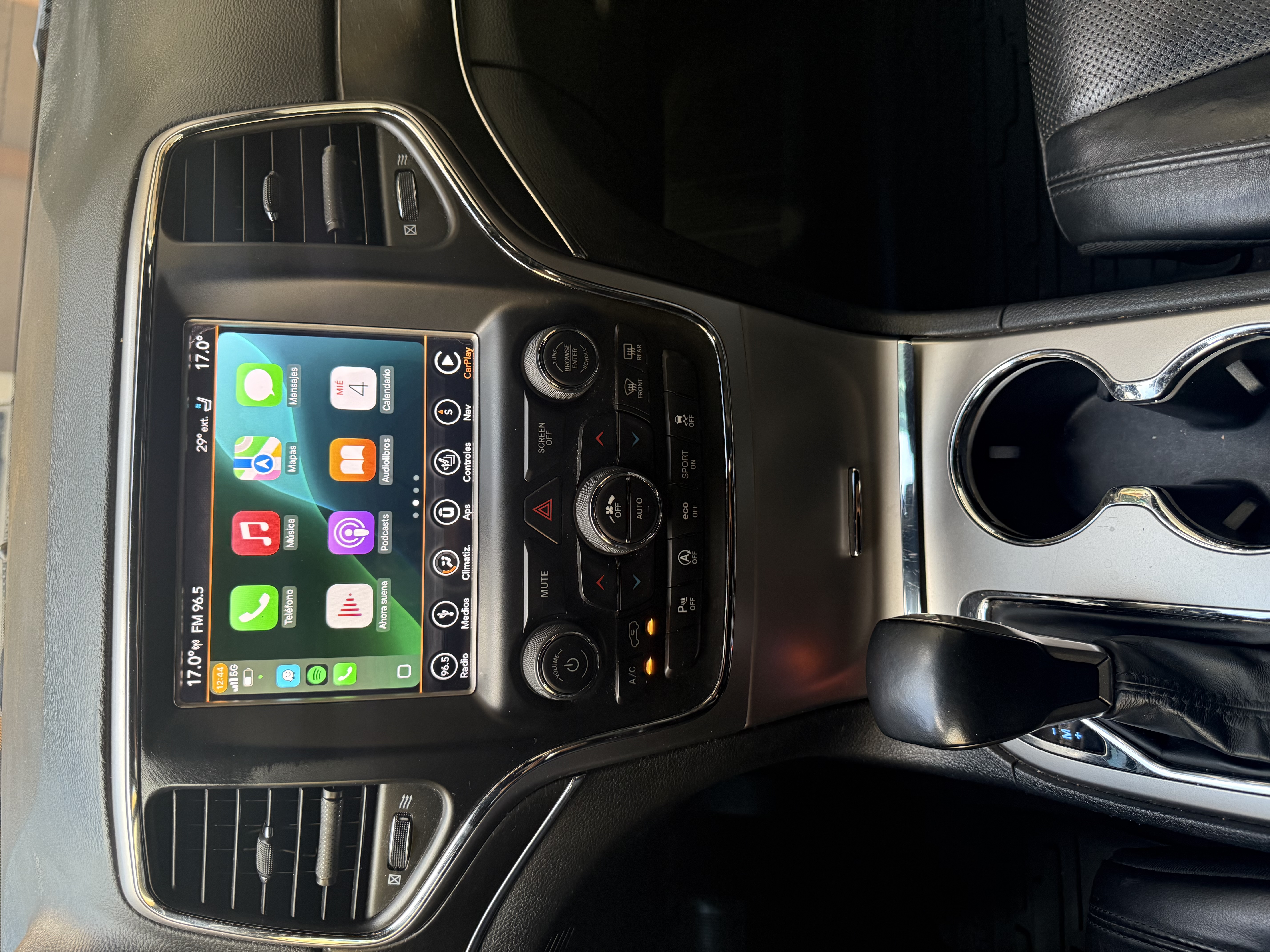 jeepetas y camionetas - Jeep Grand Cherokee Limited 4