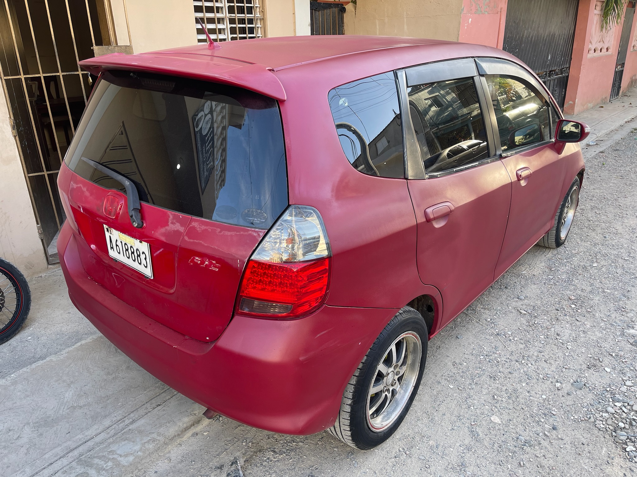 carros - Honda Fit 2008 (oportunidad) 3