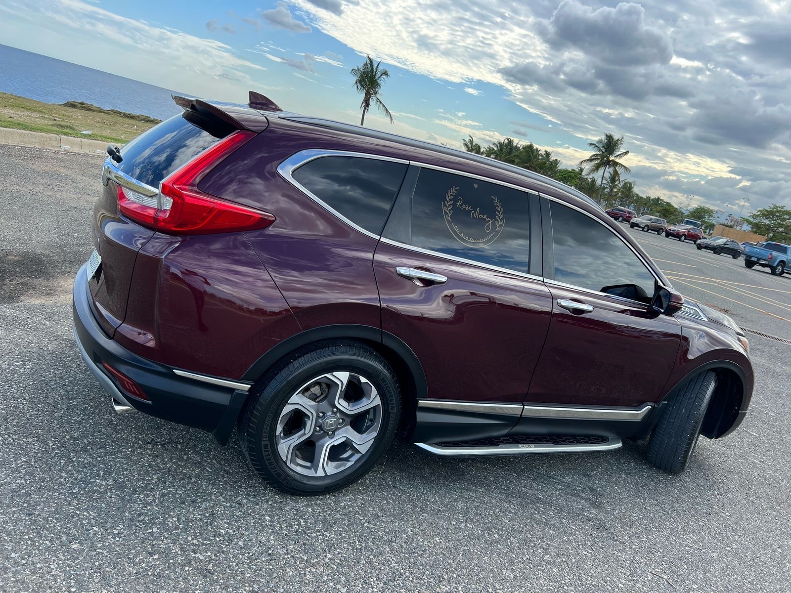 jeepetas y camionetas - Honda CRV 2018 EX-l 7