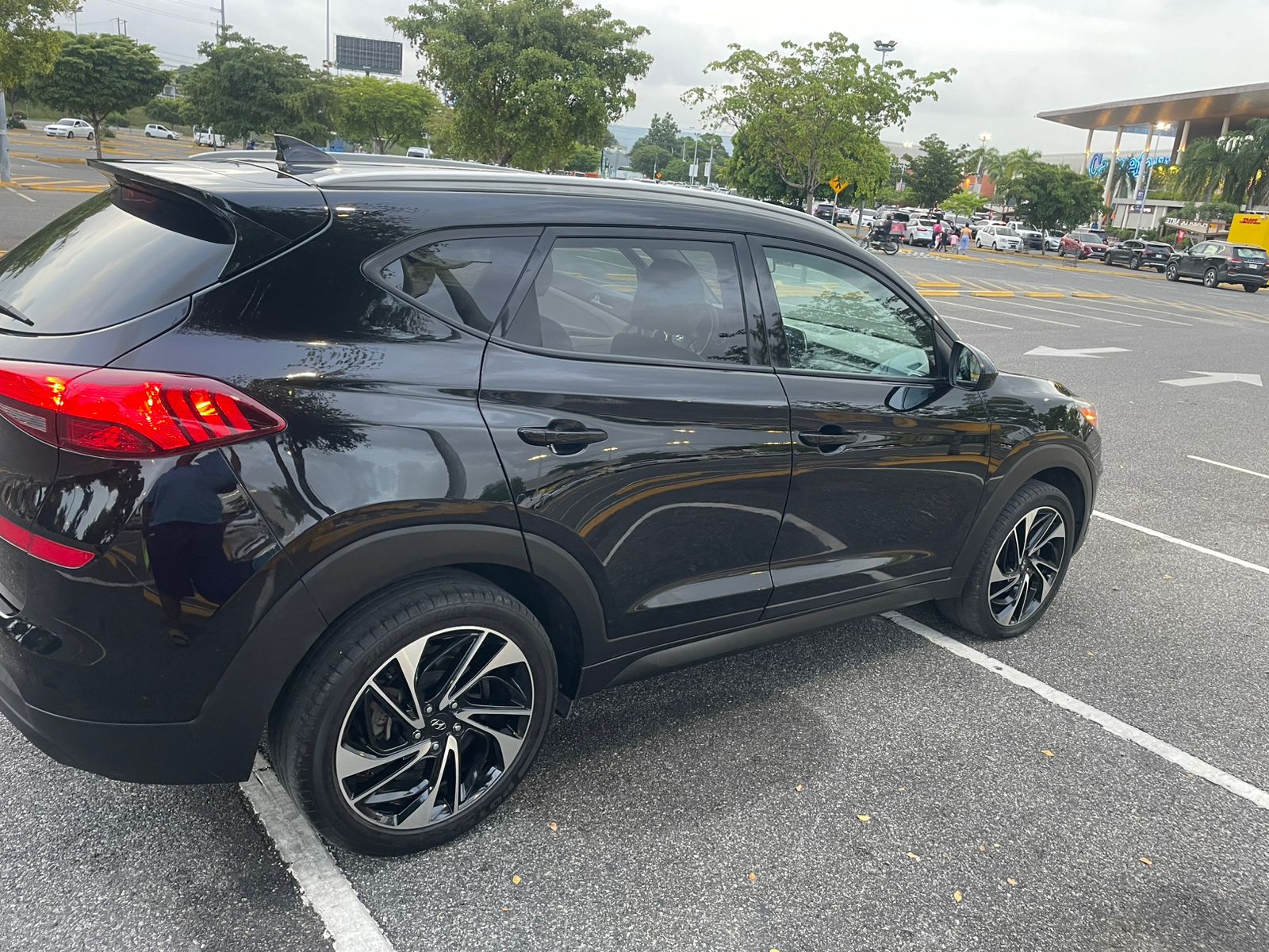 jeepetas y camionetas - Hyundai Tucson 2019 6