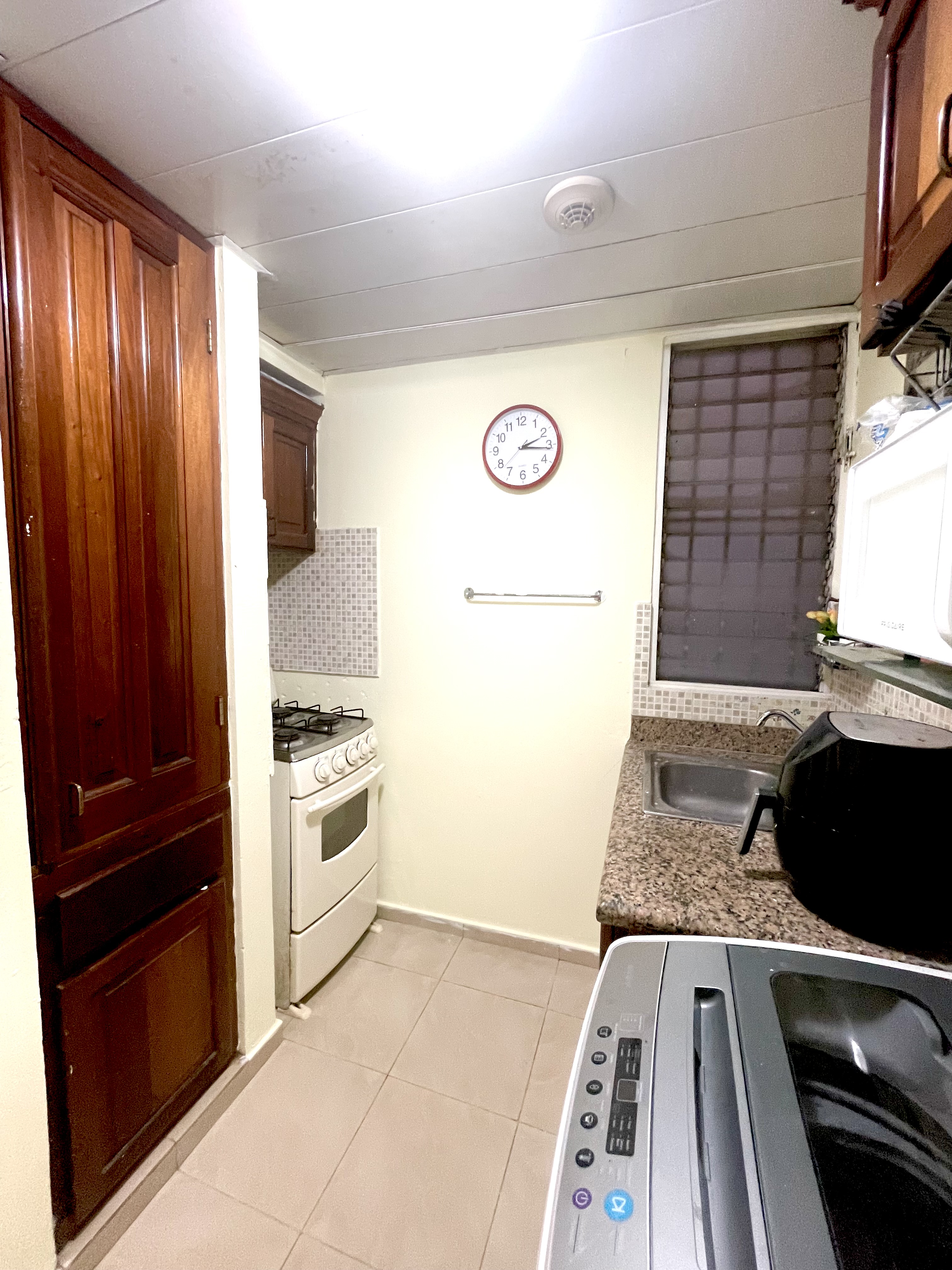 apartamentos - Alquilo apartamento amueblado, Naco 4