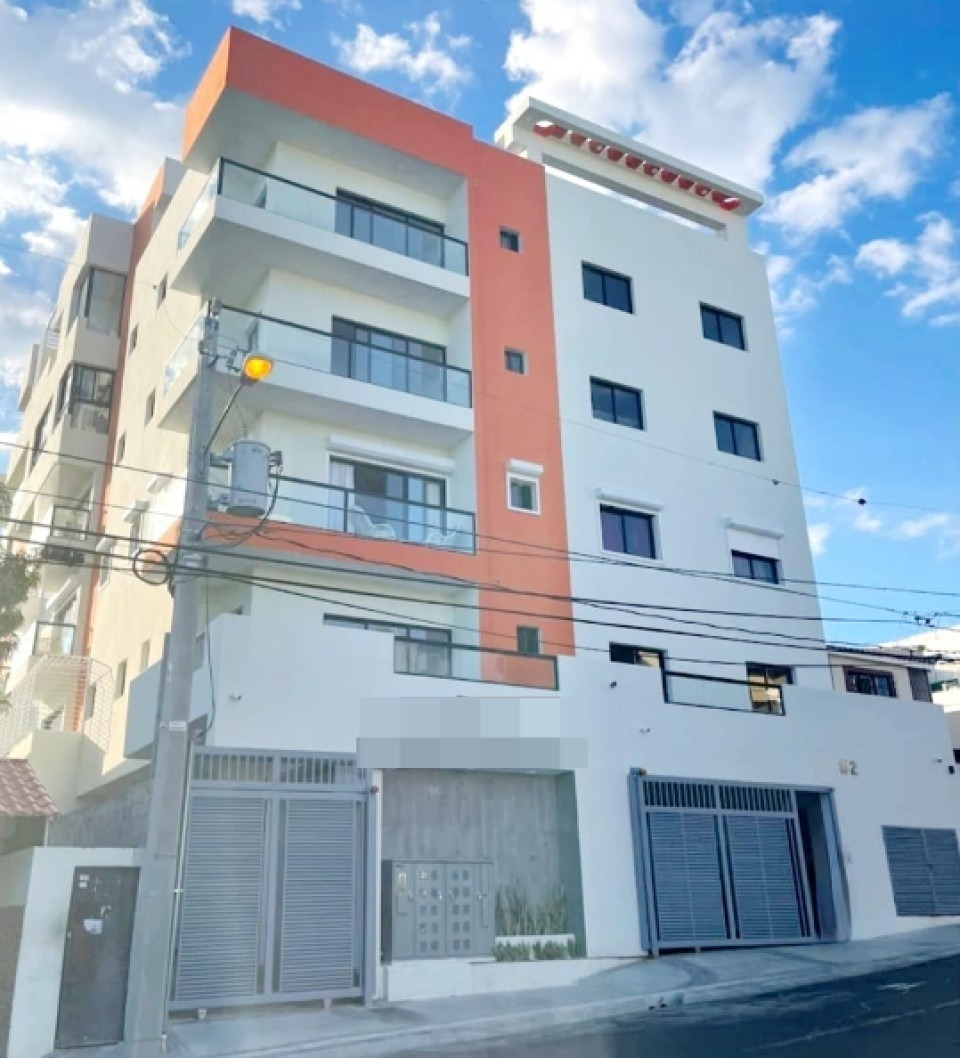 apartamentos - Vendo Moderno Apartamento Buenos Aires del Mirador