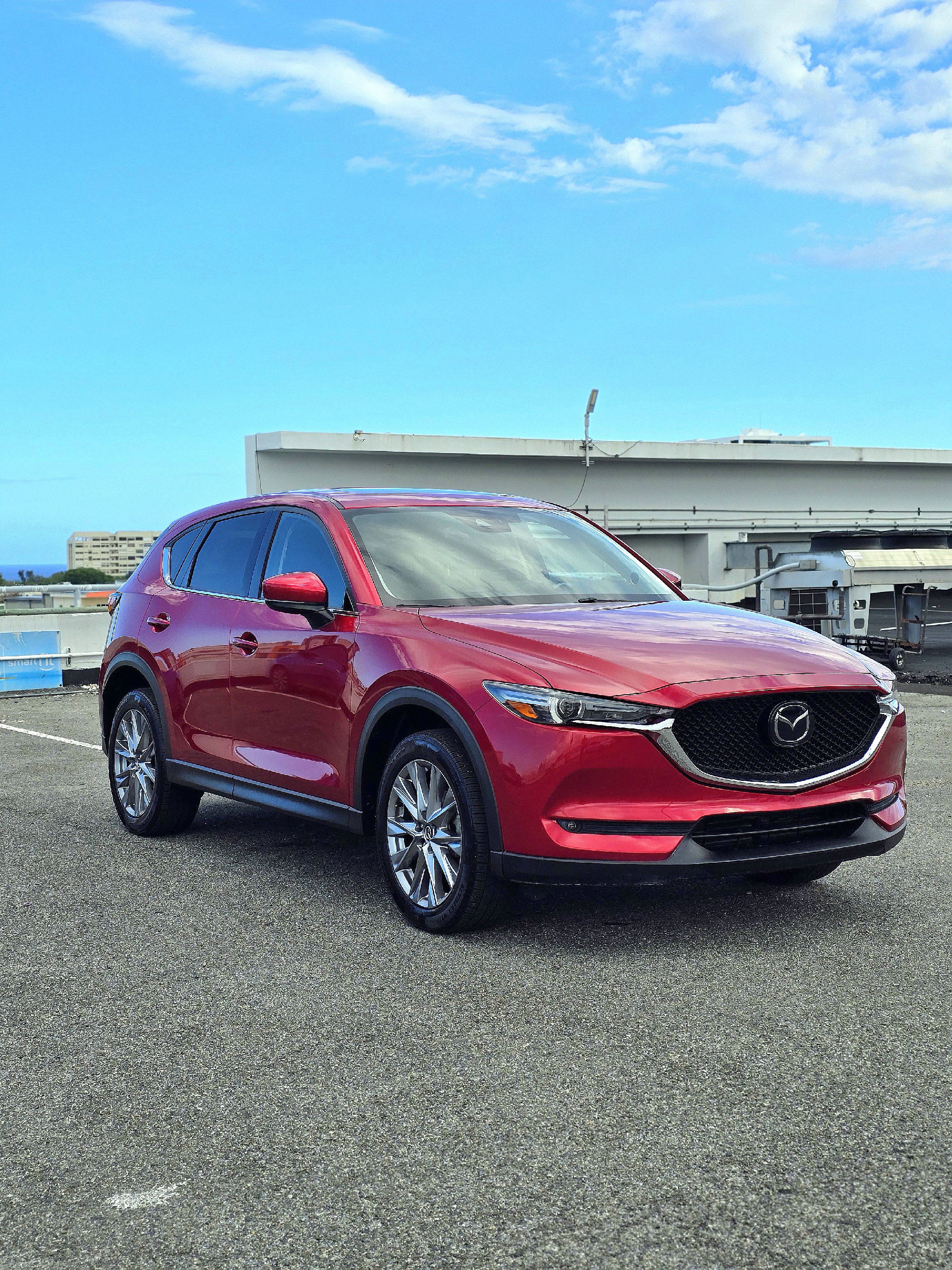 jeepetas y camionetas - MAZDA CX5 2021 GRAND TOURING AWD 1