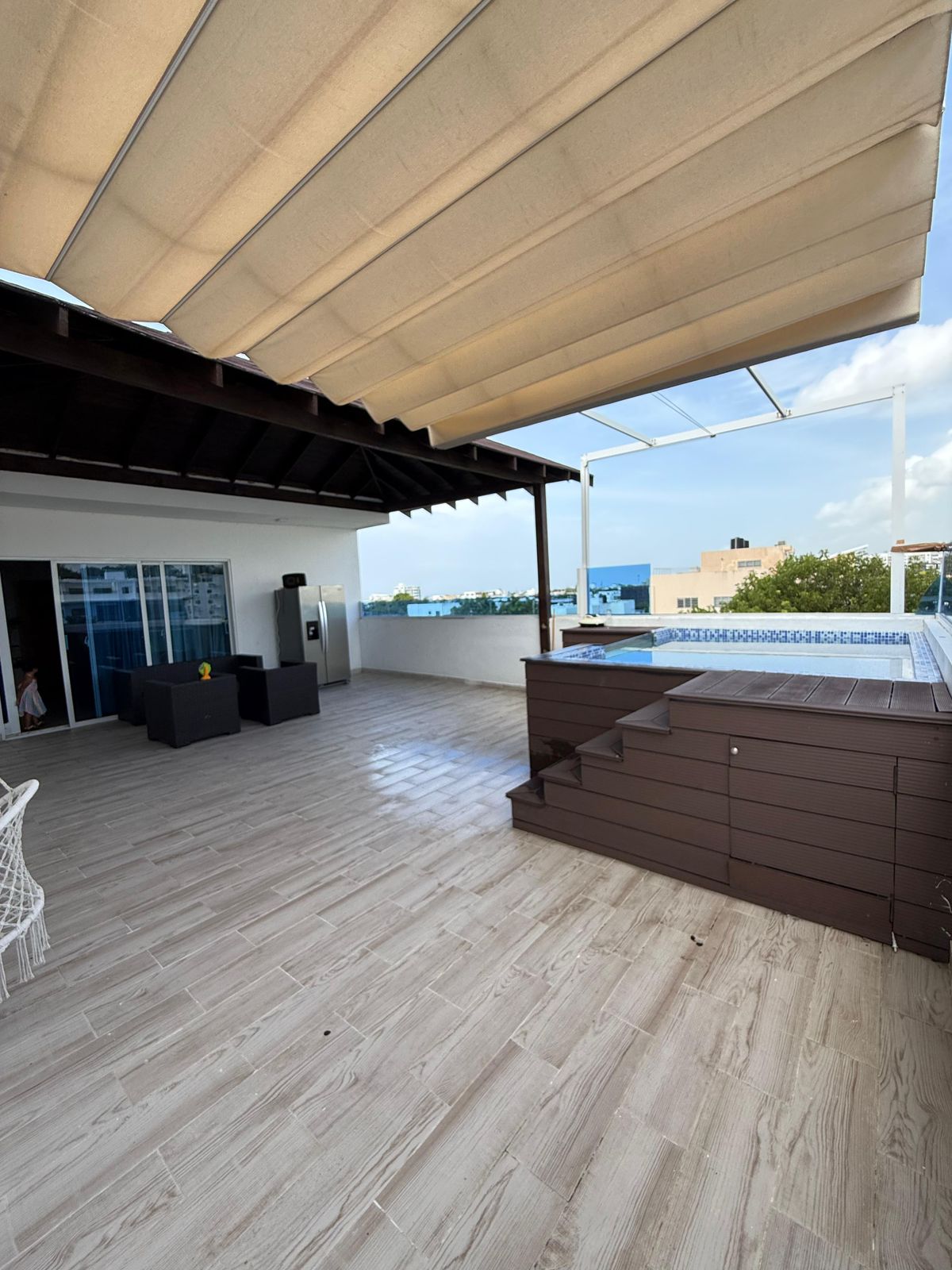 penthouses - Penthouse 319m 2 niveles, Los Jardines del Sur 