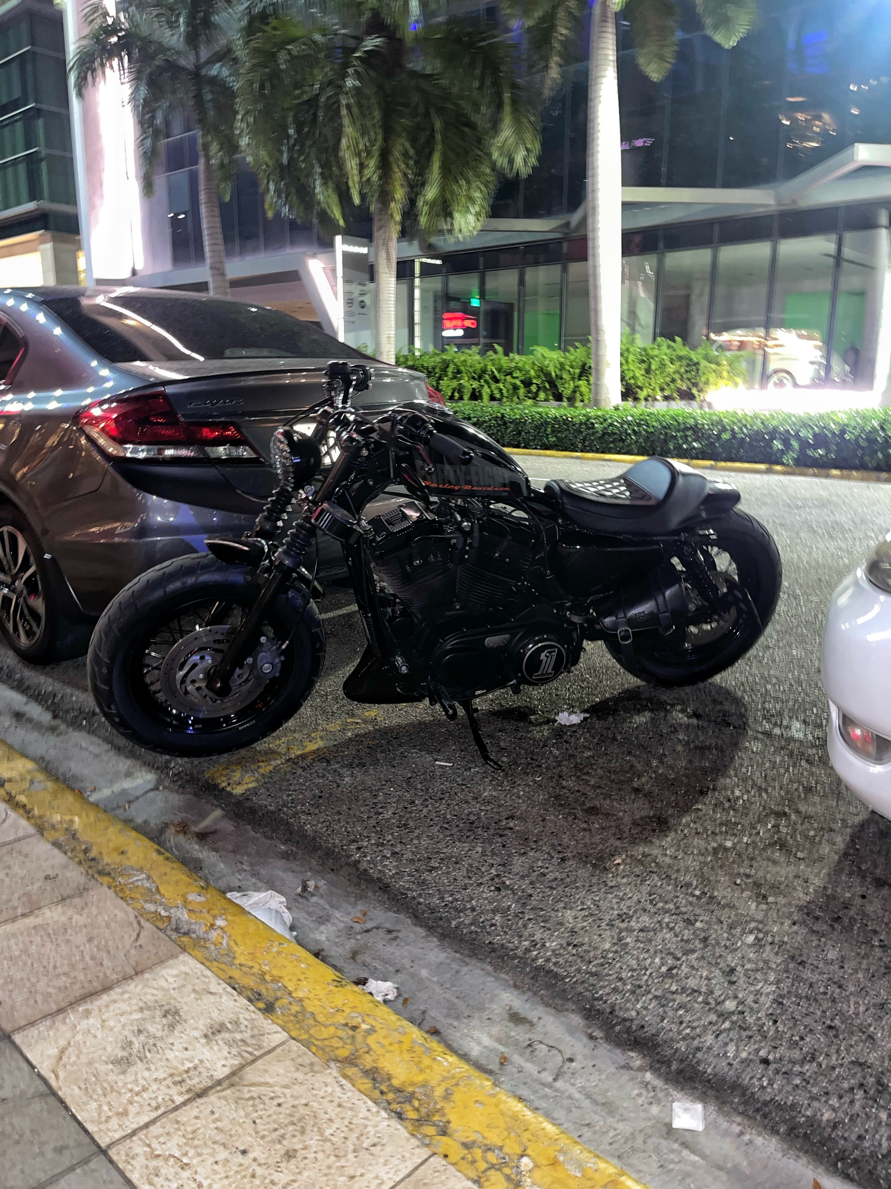 motores y pasolas - Harley Davidson Forty-Eight 2