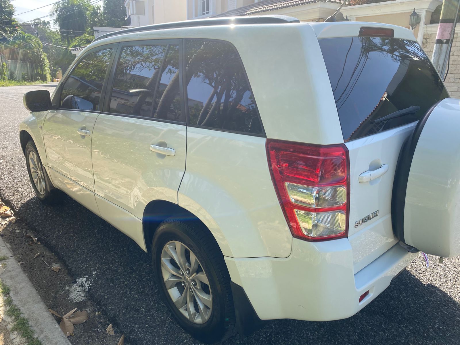 jeepetas y camionetas - Suzuki Grand Vitara 2015 4x2 2