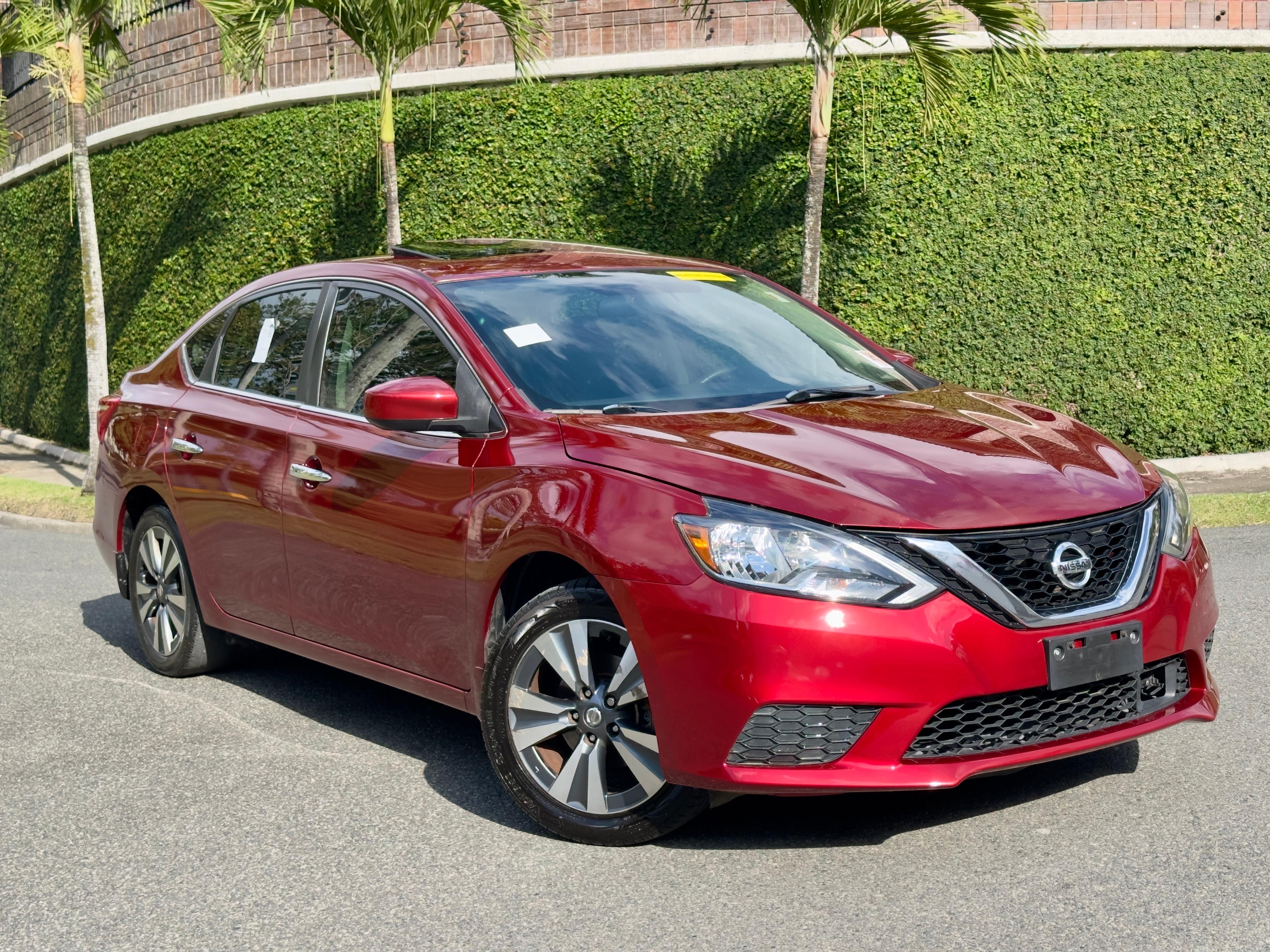 carros - 
Nissan Sentra SV (Special Edition) 2019  1