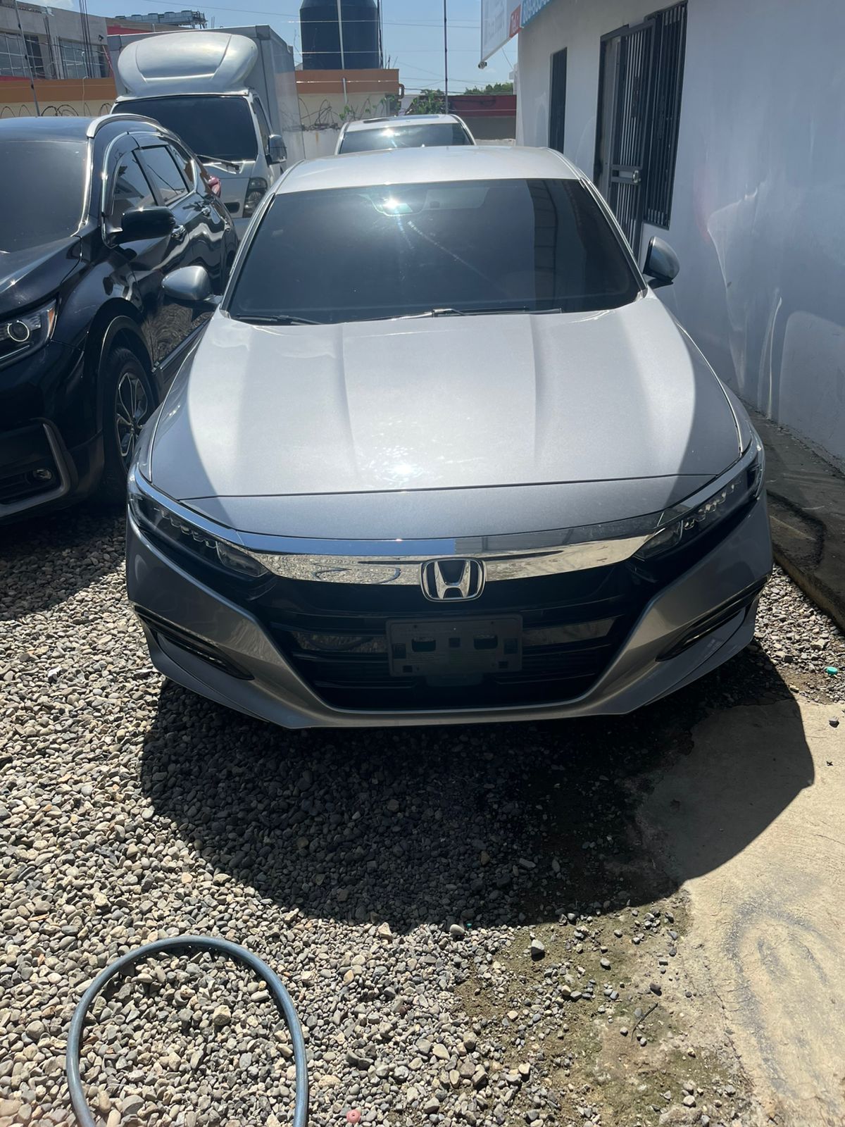 carros - 2019 Honda Accord LX 3