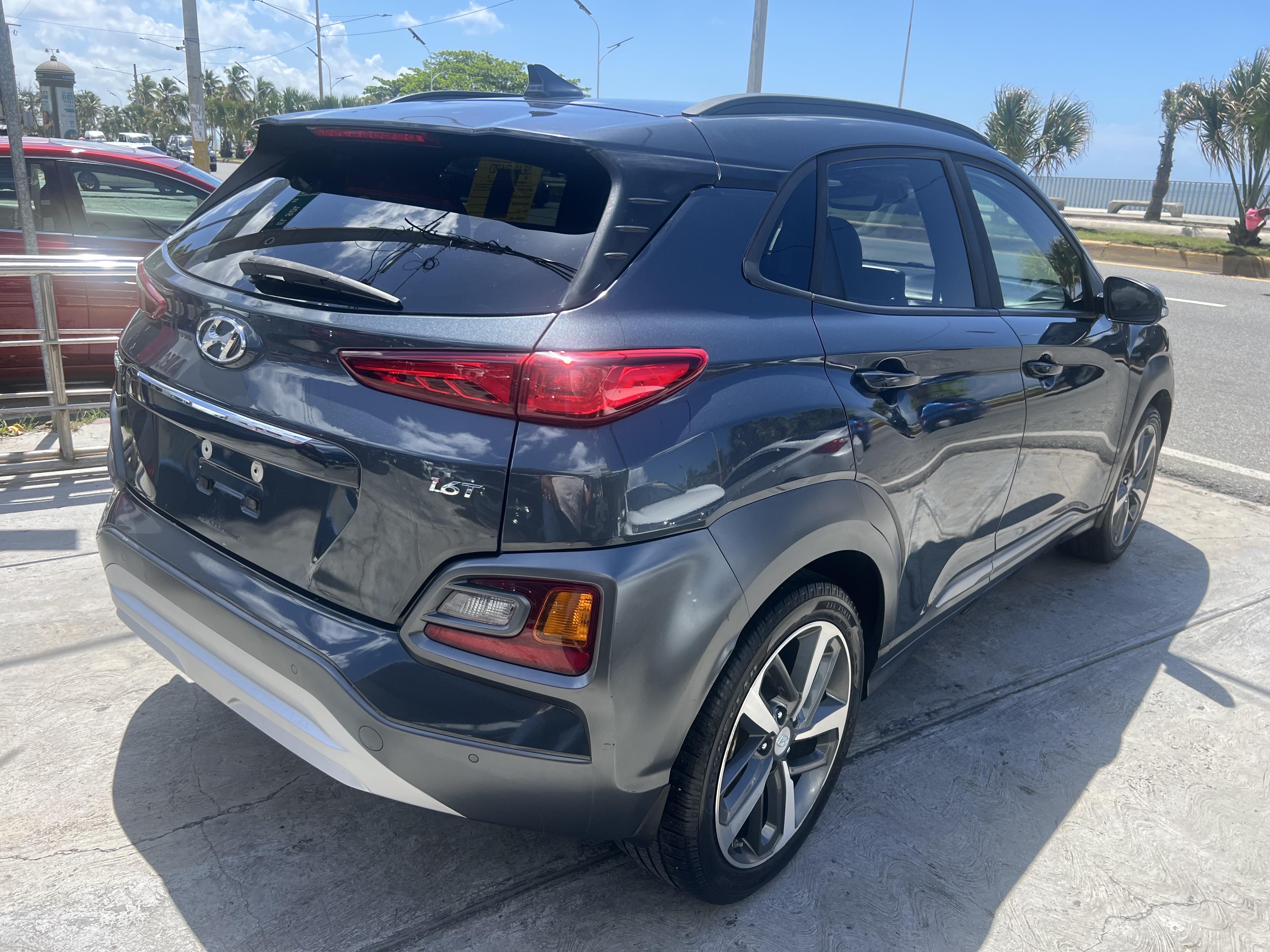 jeepetas y camionetas - Hyundai KONA ULTIMATE 2019 3