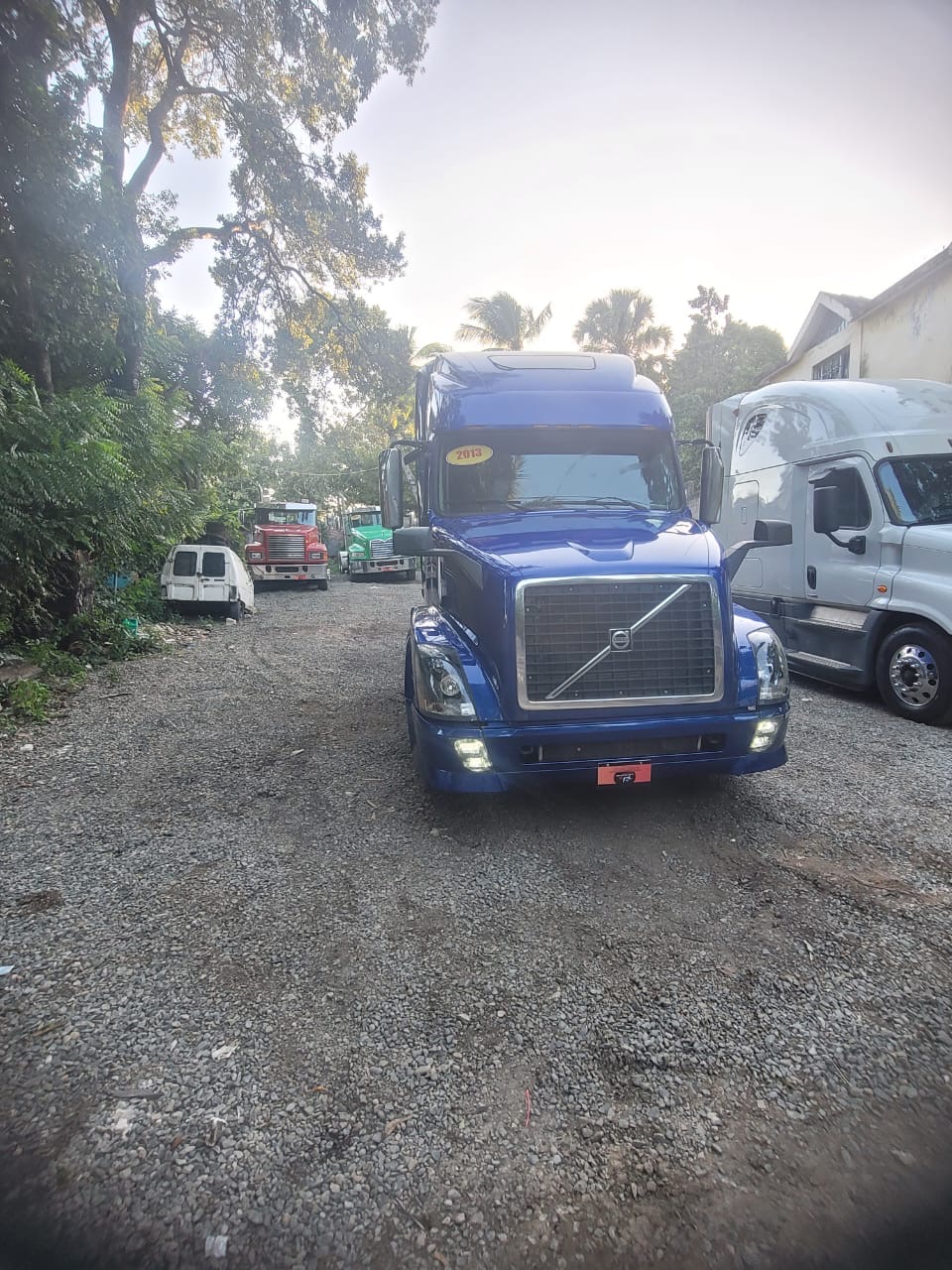 camiones y vehiculos pesados - “Se vende camión confiable, listo para trabajar” 5