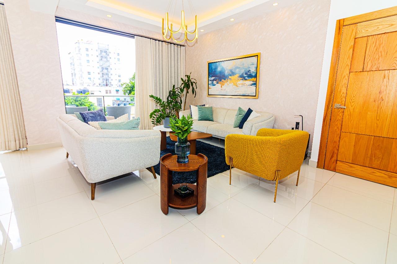 apartamentos - Apartamento en venta en la mejor zona de El Millón