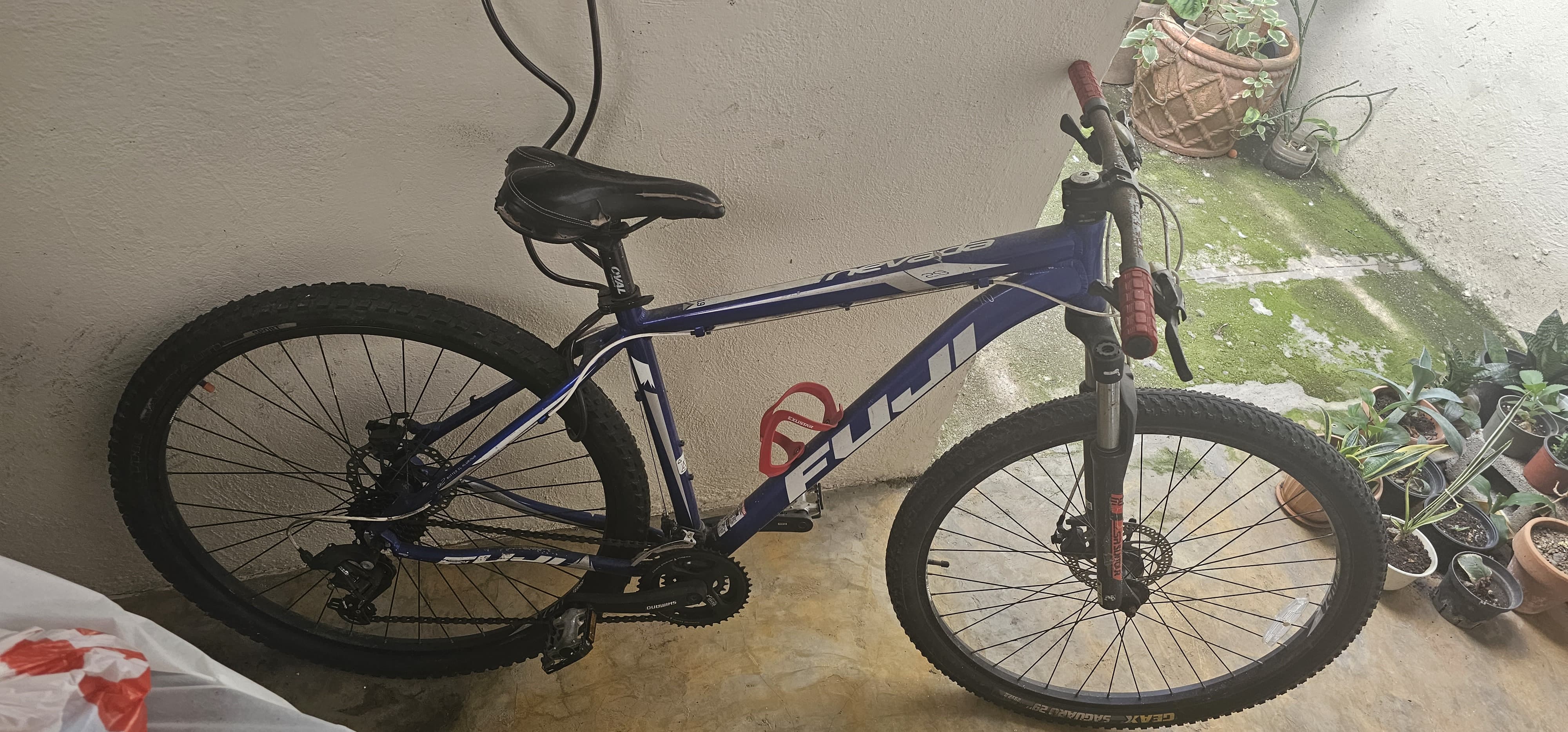bicicletas y accesorios - Bicicleta Fuji MTB 0